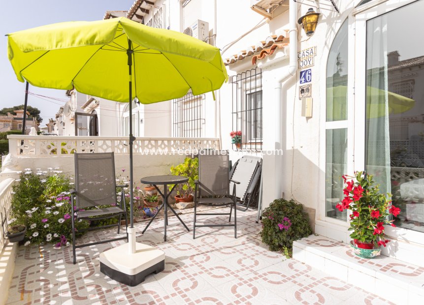 Revente - Bungalow -
Torrevieja