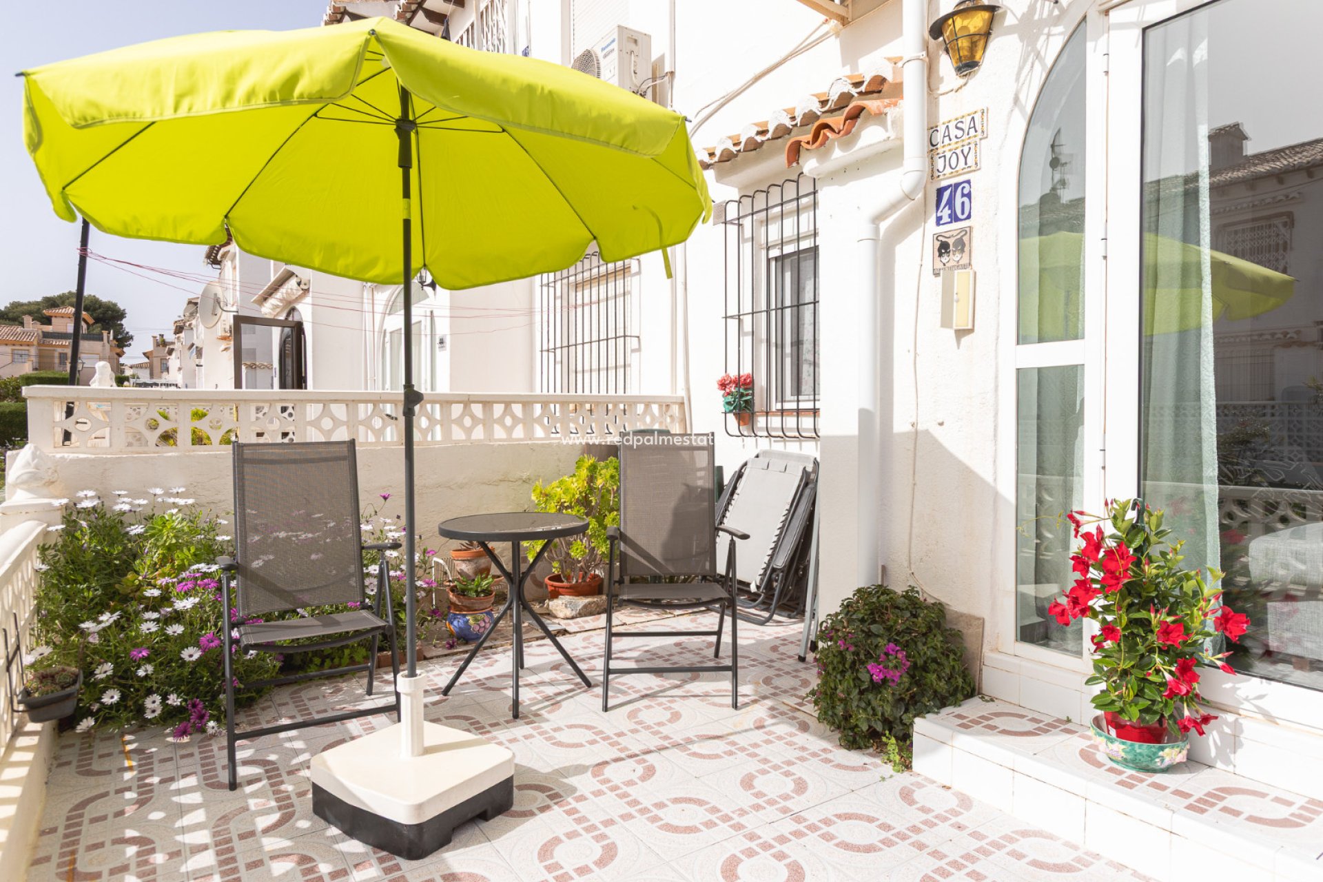 Revente - Bungalow -
Torrevieja