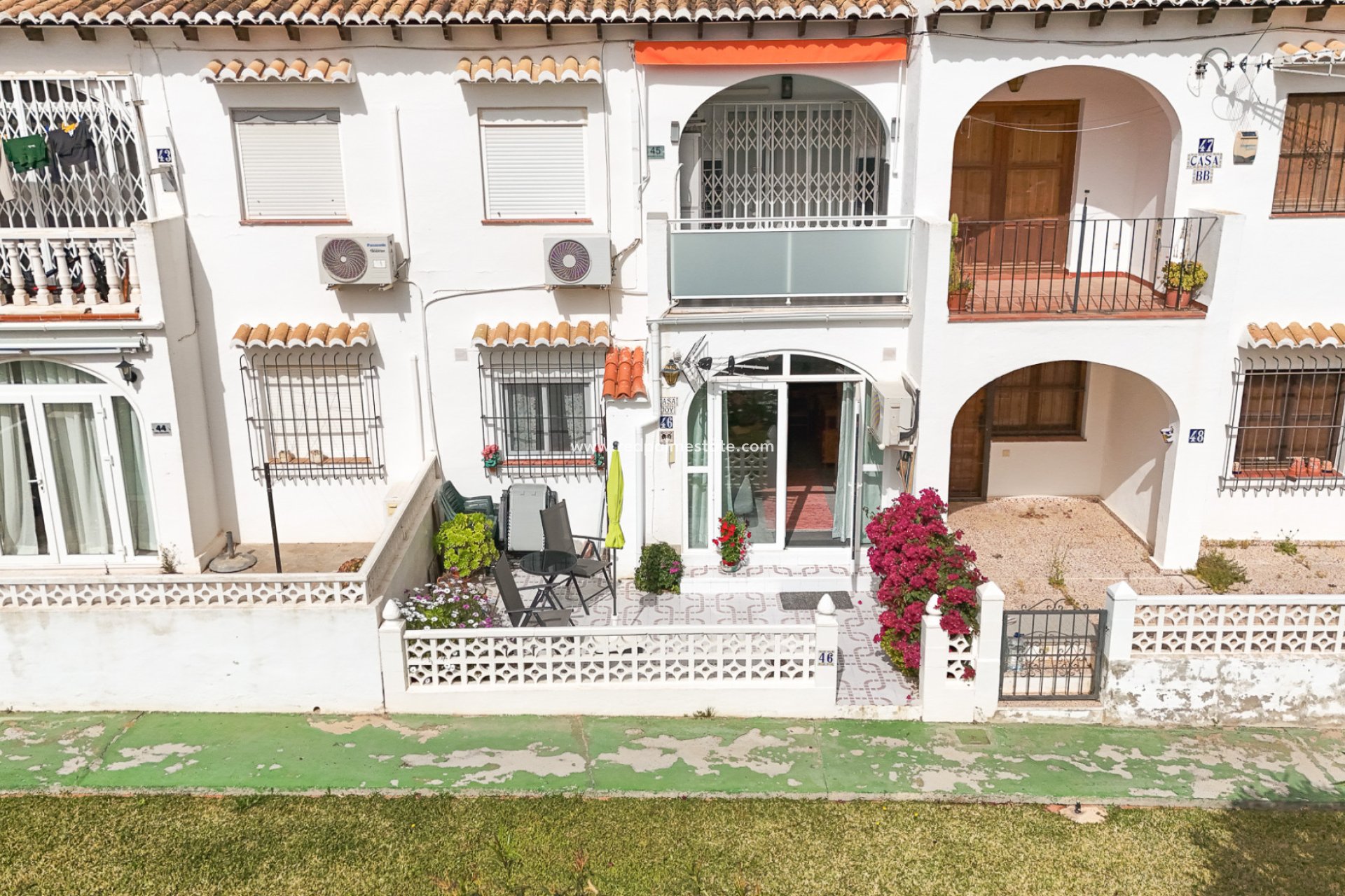 Revente - Bungalow -
Torrevieja