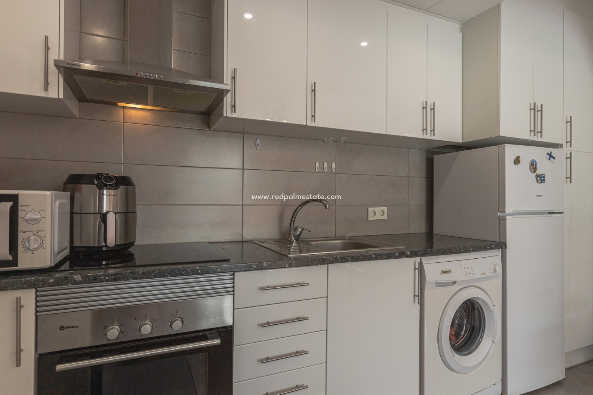 Revente - Bungalow -
Torrevieja