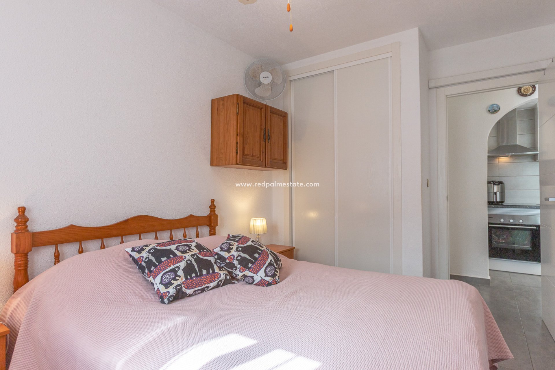 Revente - Bungalow -
Torrevieja