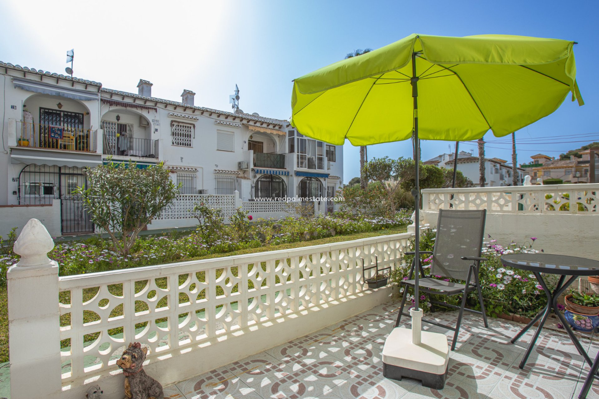 Revente - Bungalow -
Torrevieja