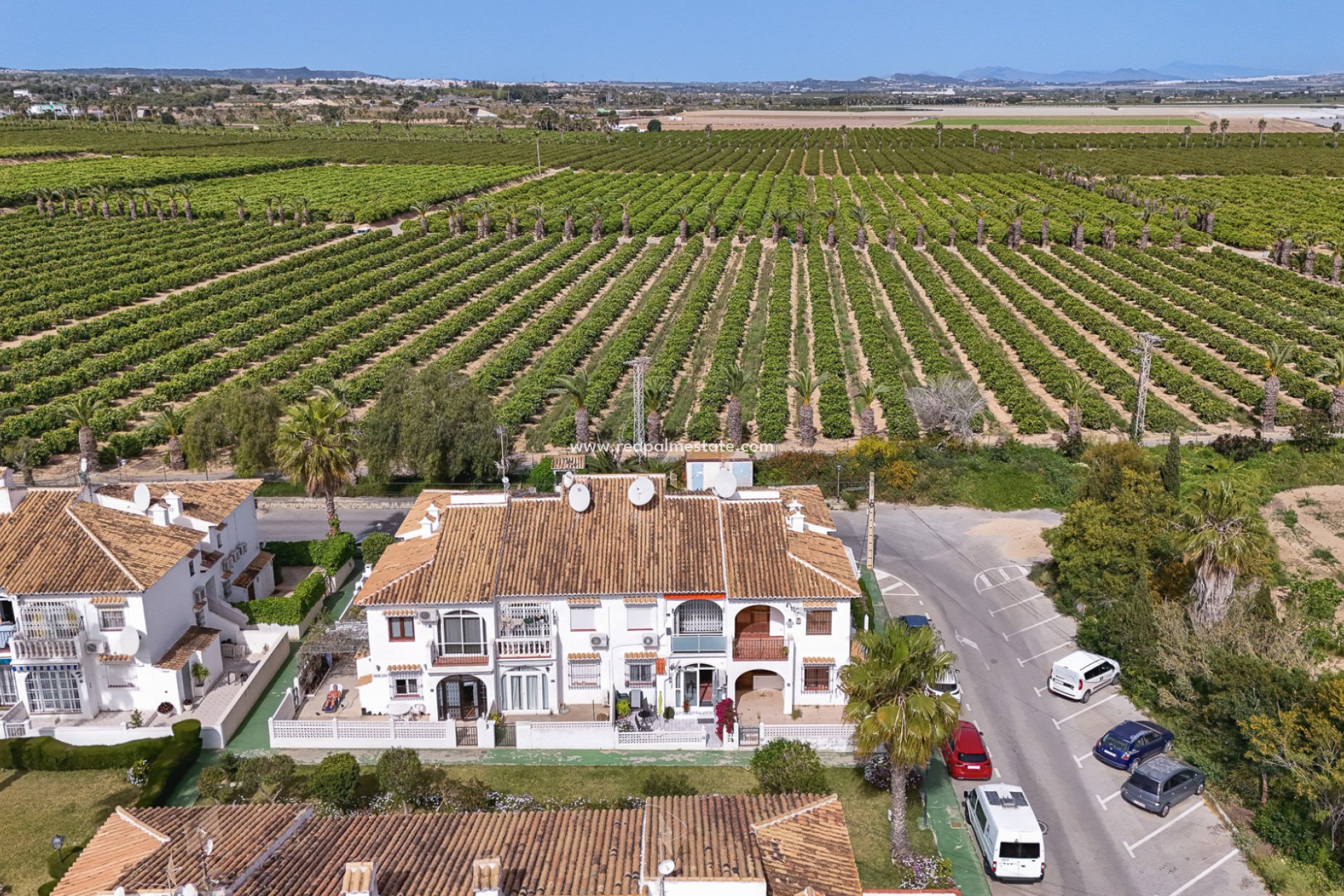 Revente - Bungalow -
Torrevieja