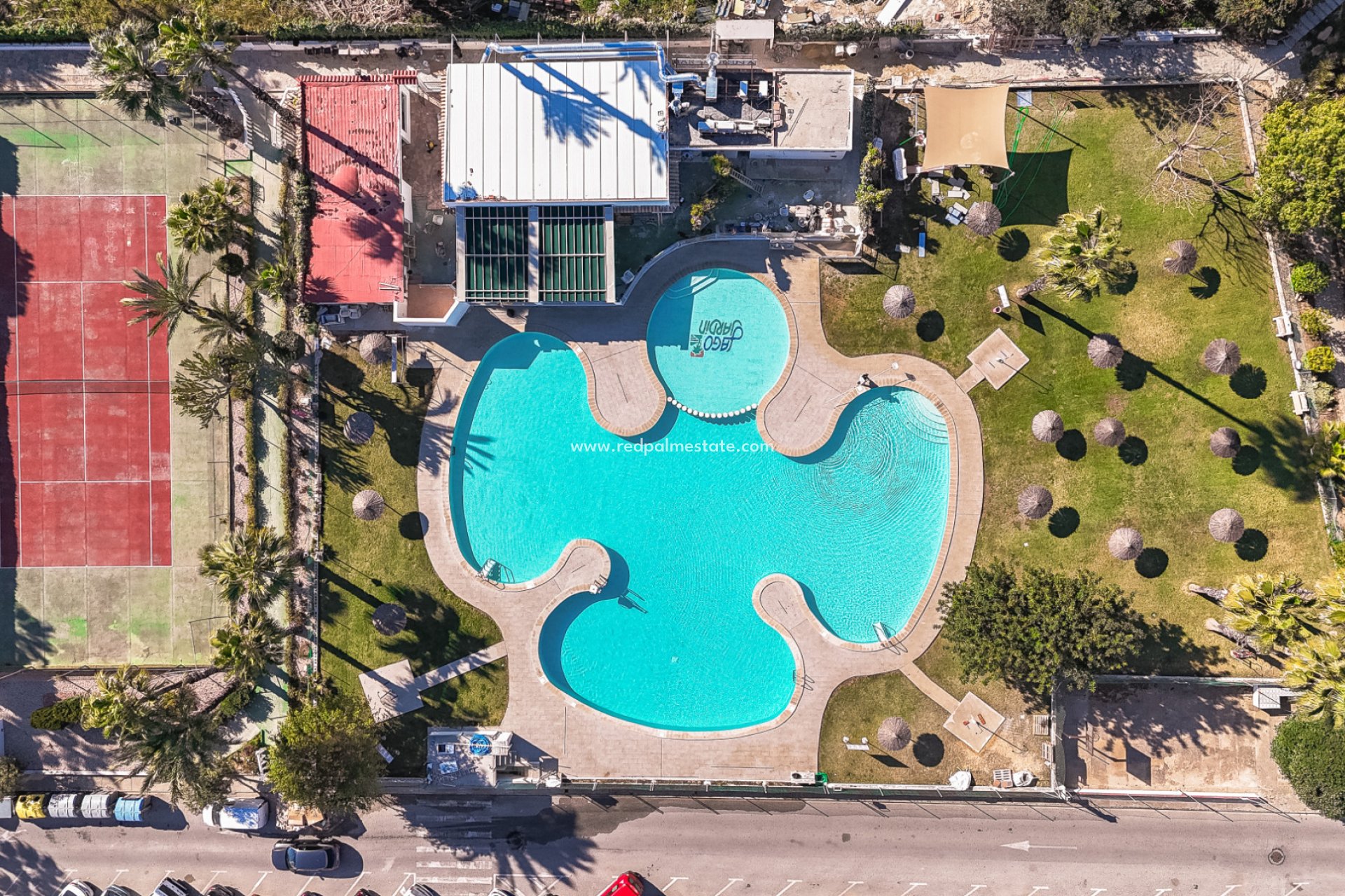 Revente - Bungalow -
Torrevieja