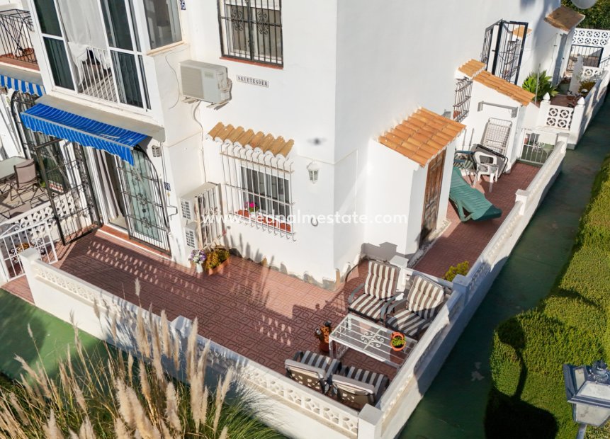 Revente - Bungalow -
Torrevieja