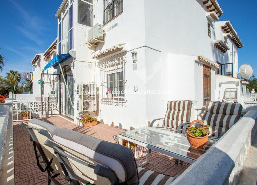 Revente - Bungalow -
Torrevieja