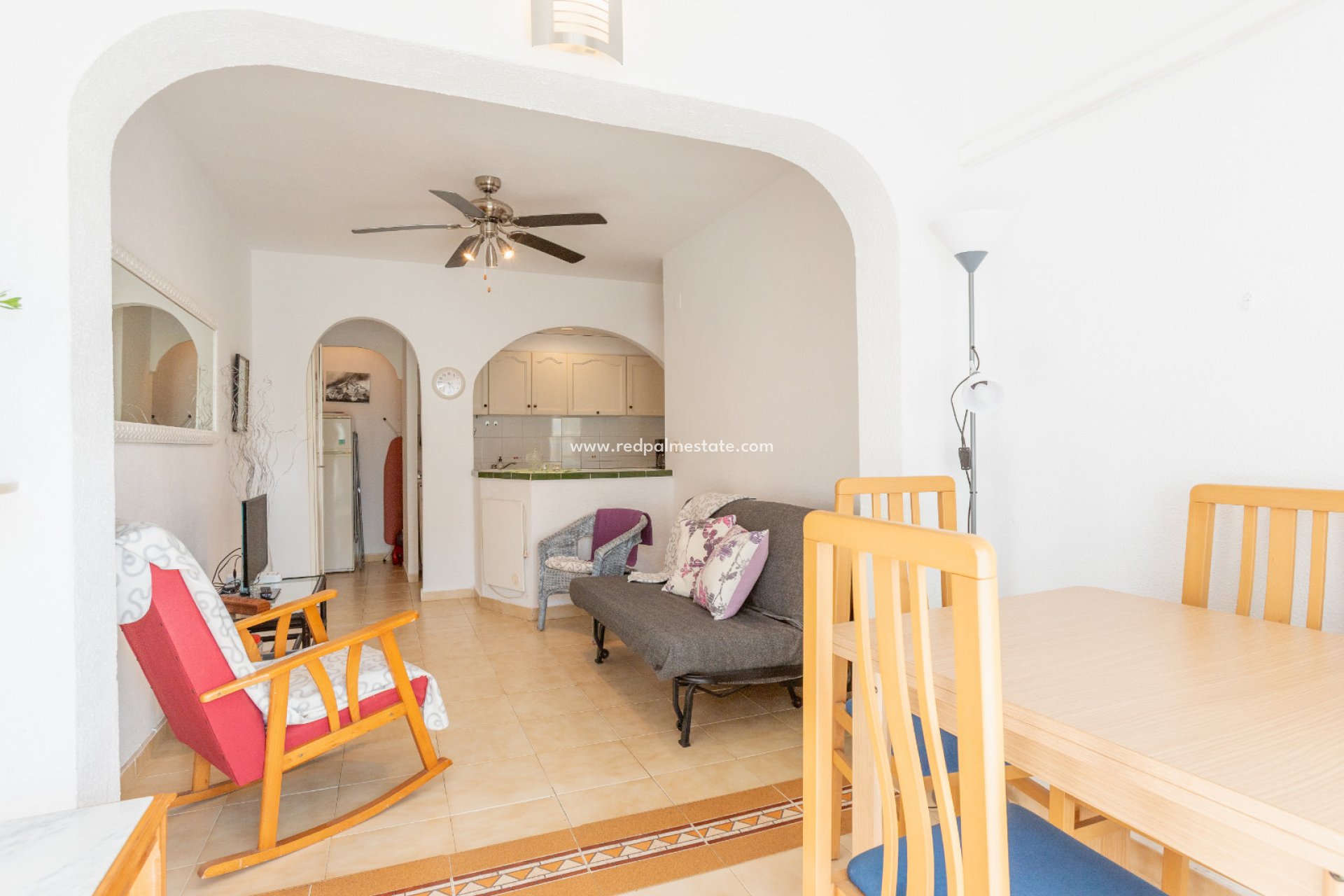Revente - Bungalow -
Torrevieja