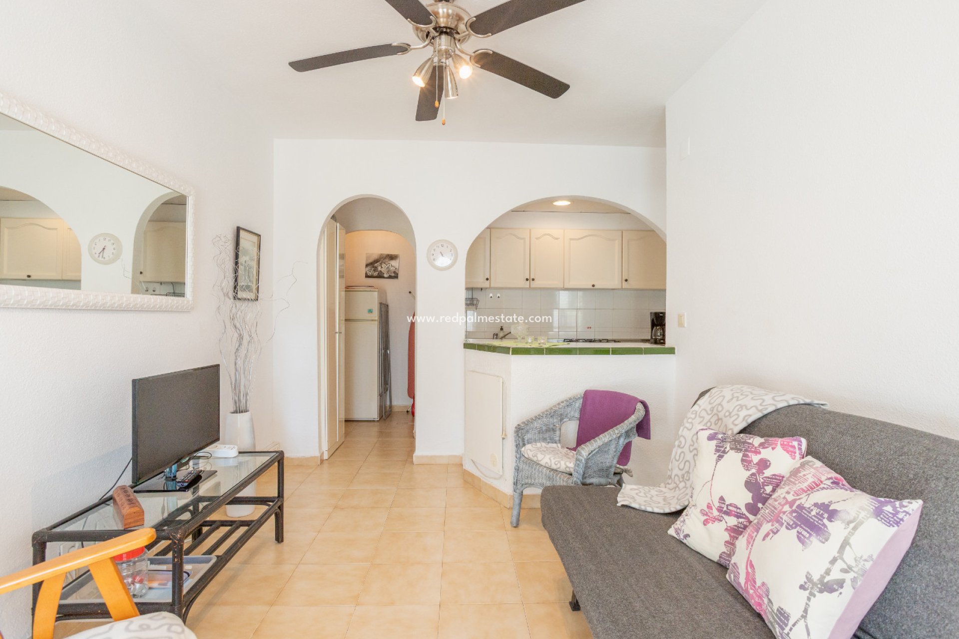 Revente - Bungalow -
Torrevieja