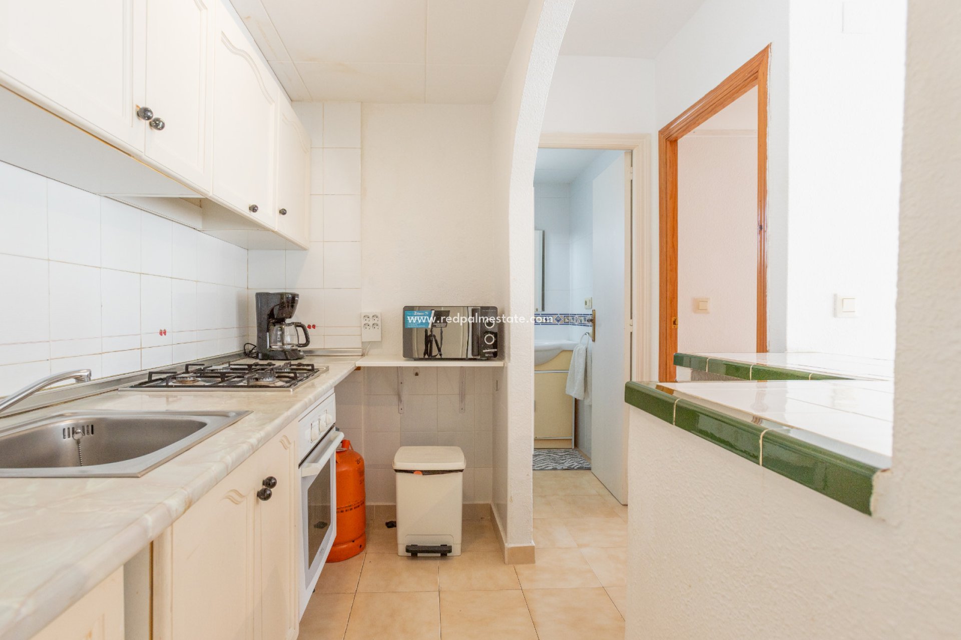 Revente - Bungalow -
Torrevieja