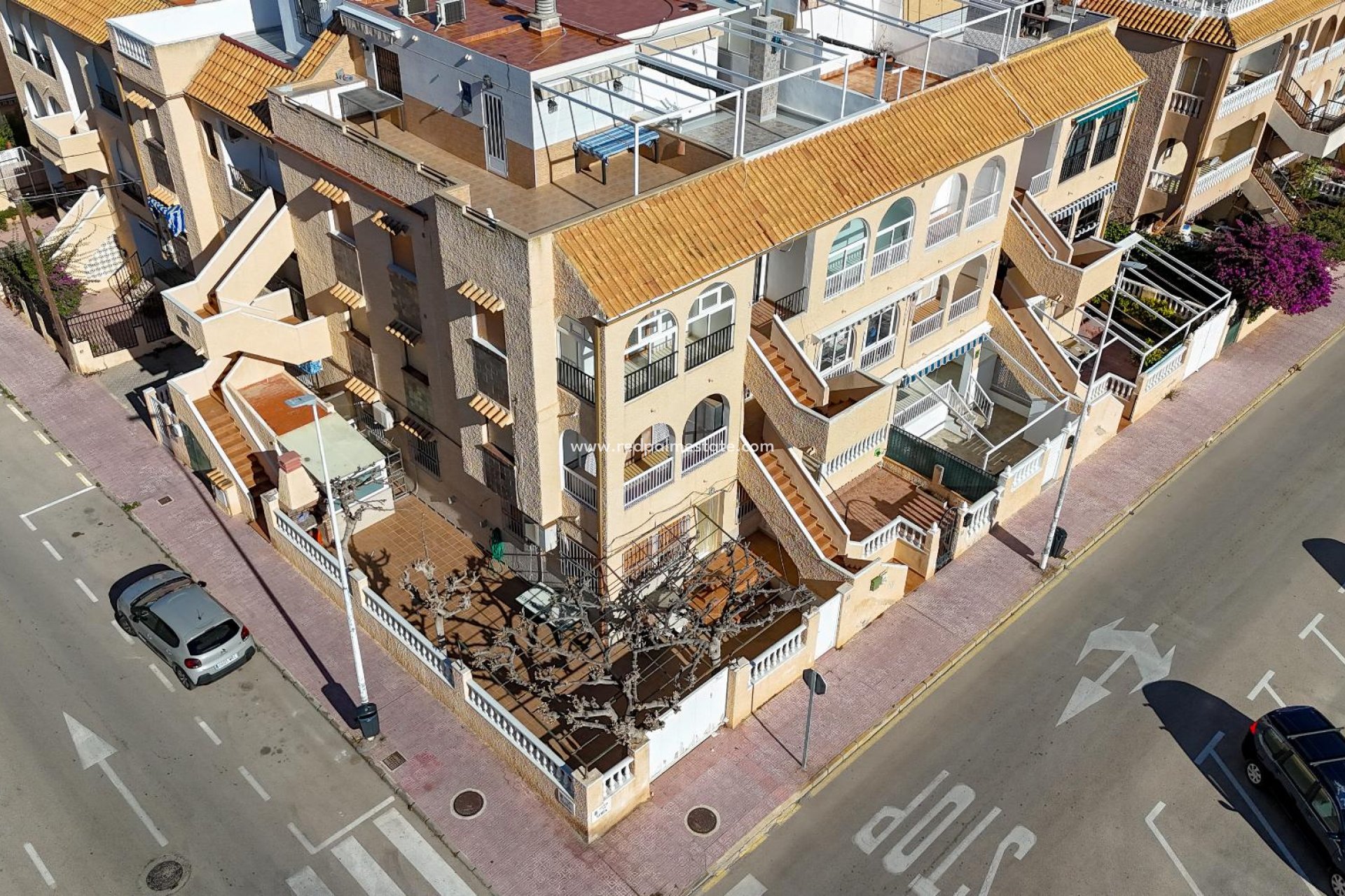 Revente - Bungalow -
Torrevieja