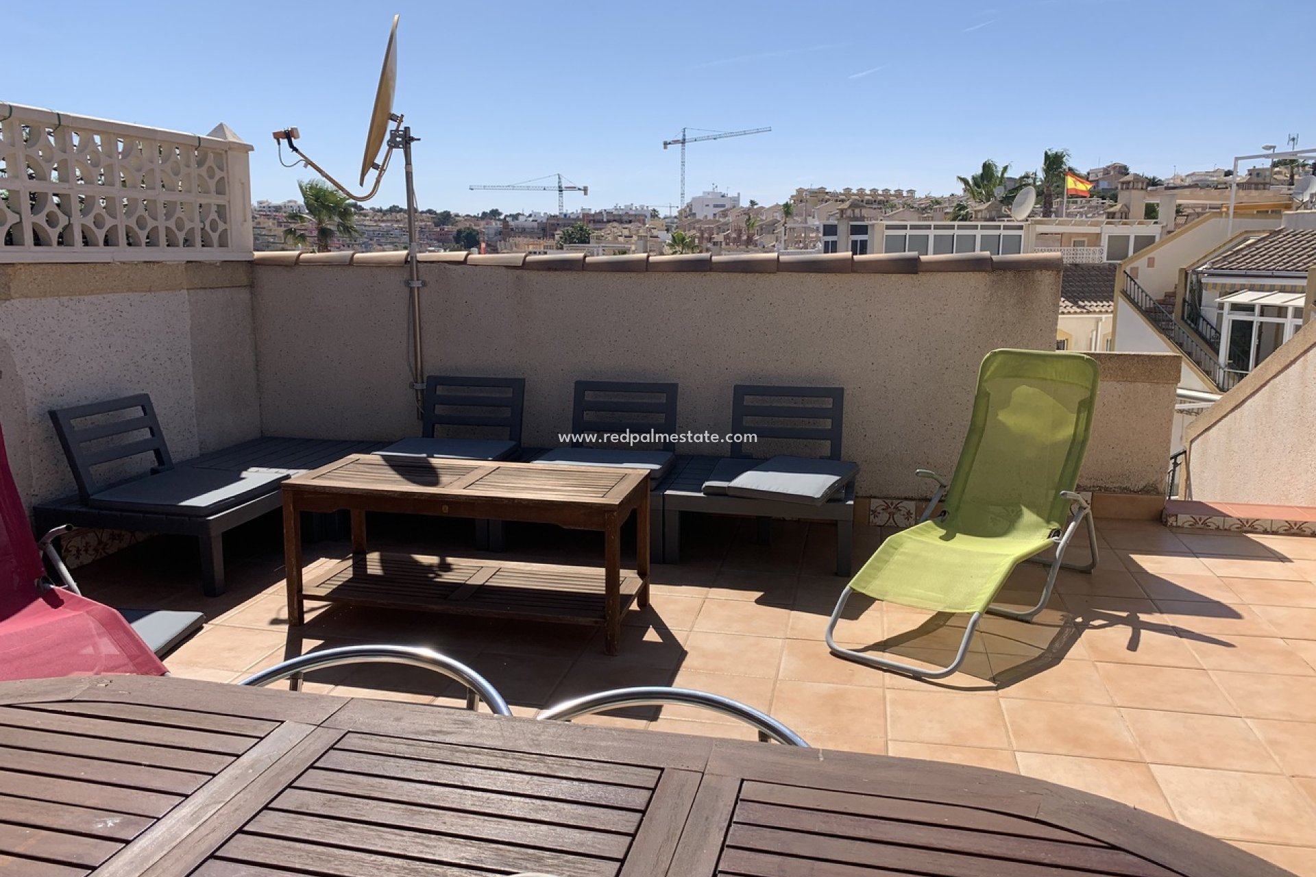 Revente - Bungalow -
Villamartín - Costa Blanca