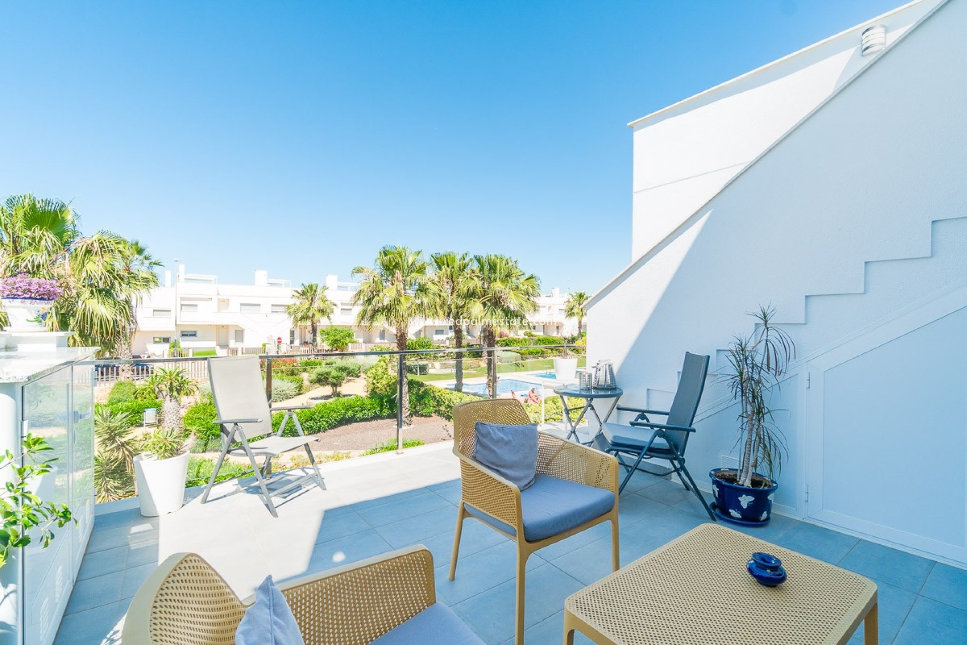 Revente - Bungalow -
Vistabella Golf Entre Naranjos - Inland