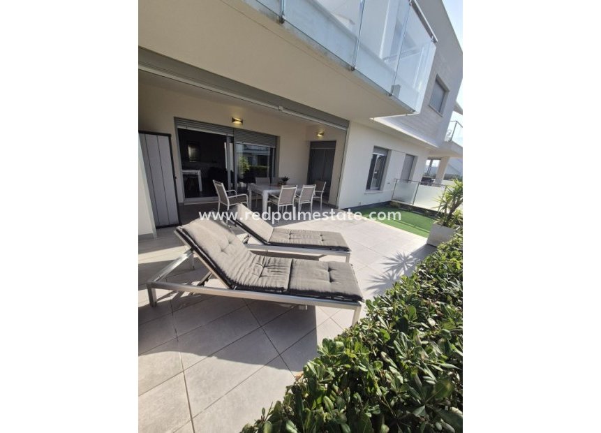Revente - Bungalow -
Vistabella Golf Entre Naranjos - Inland