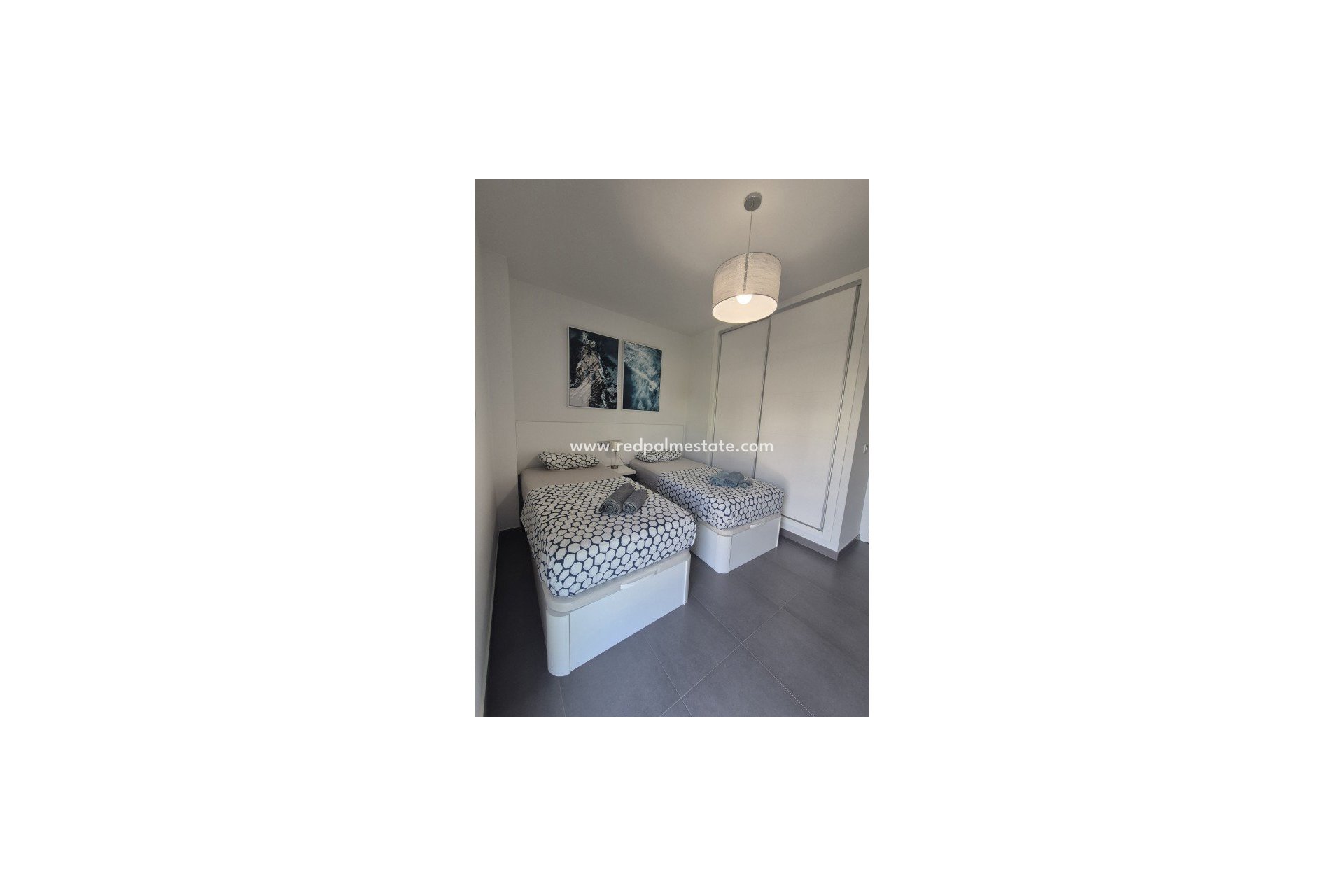 Revente - Bungalow -
Vistabella Golf Entre Naranjos - Inland