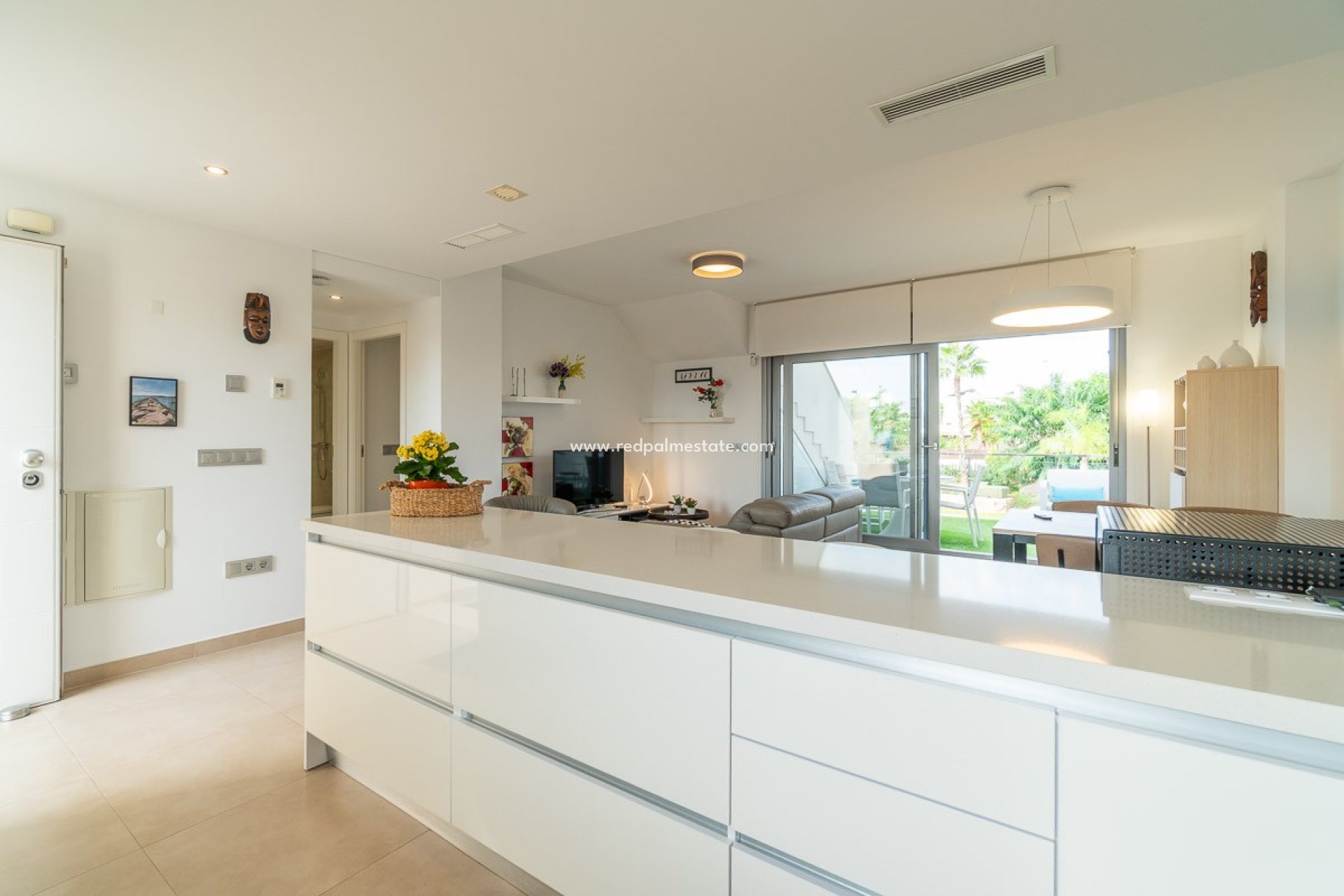 Revente - Bungalow -
Vistabella Golf Entre Naranjos - Inland
