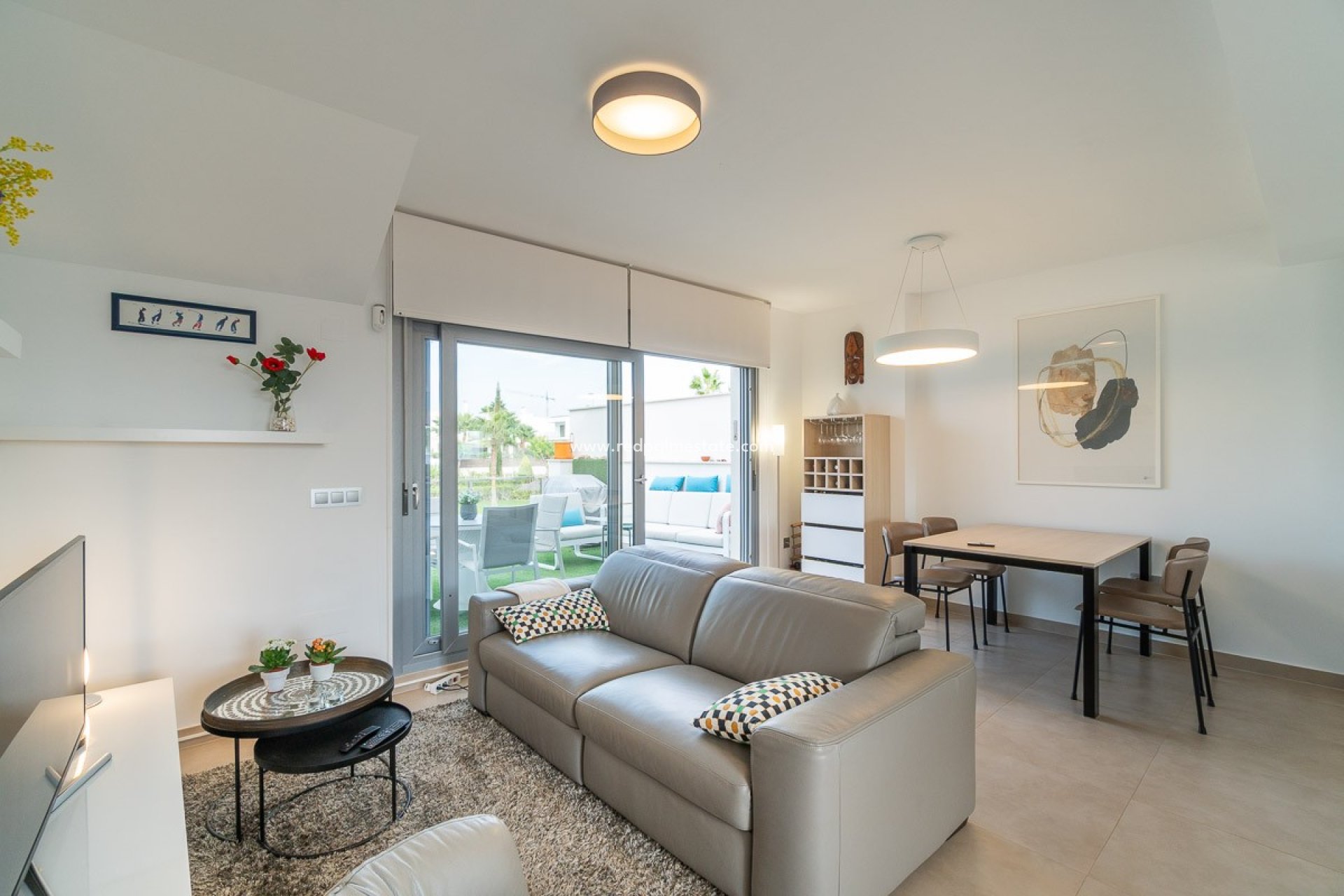 Revente - Bungalow -
Vistabella Golf Entre Naranjos - Inland