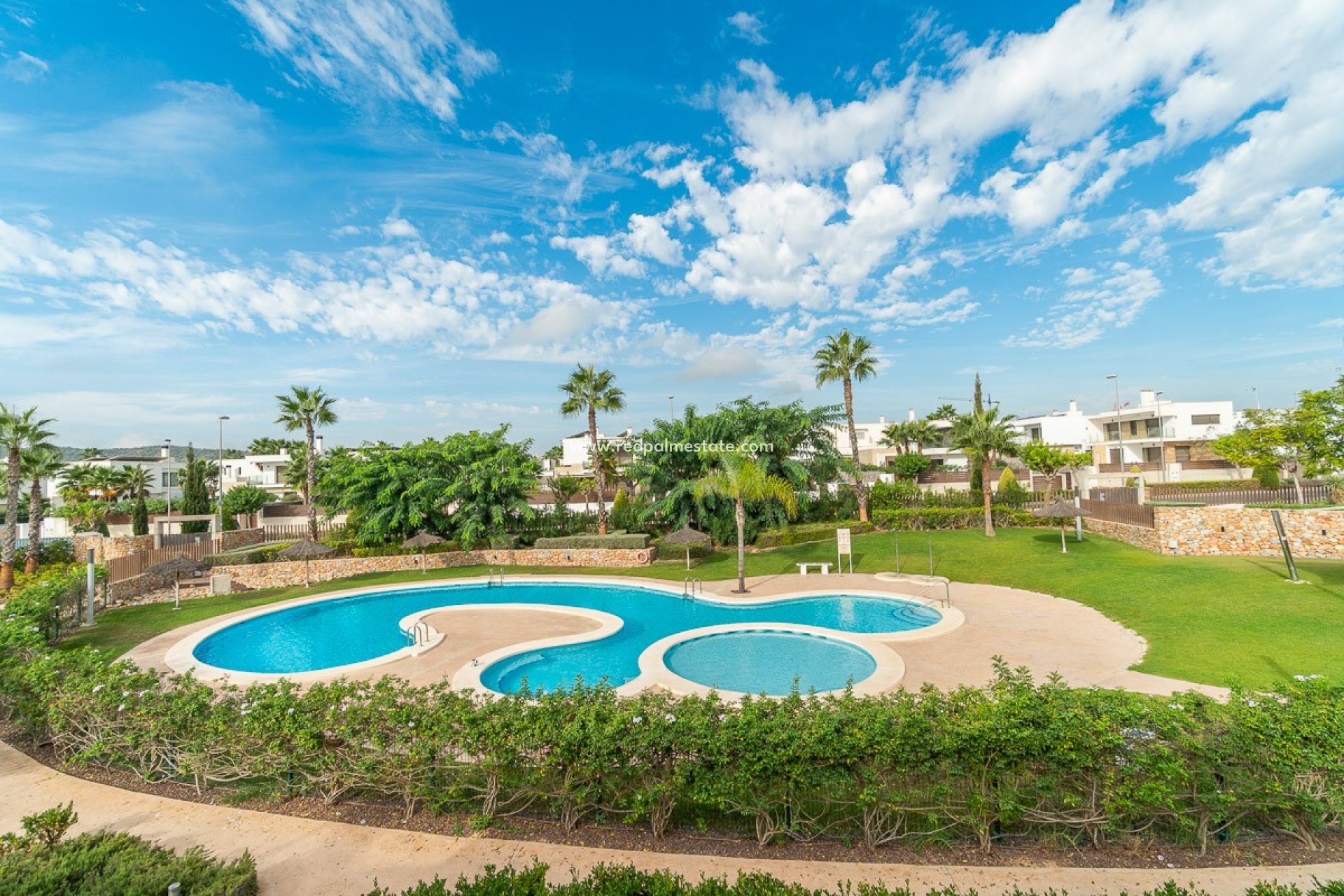 Revente - Bungalow -
Vistabella Golf Entre Naranjos - Inland