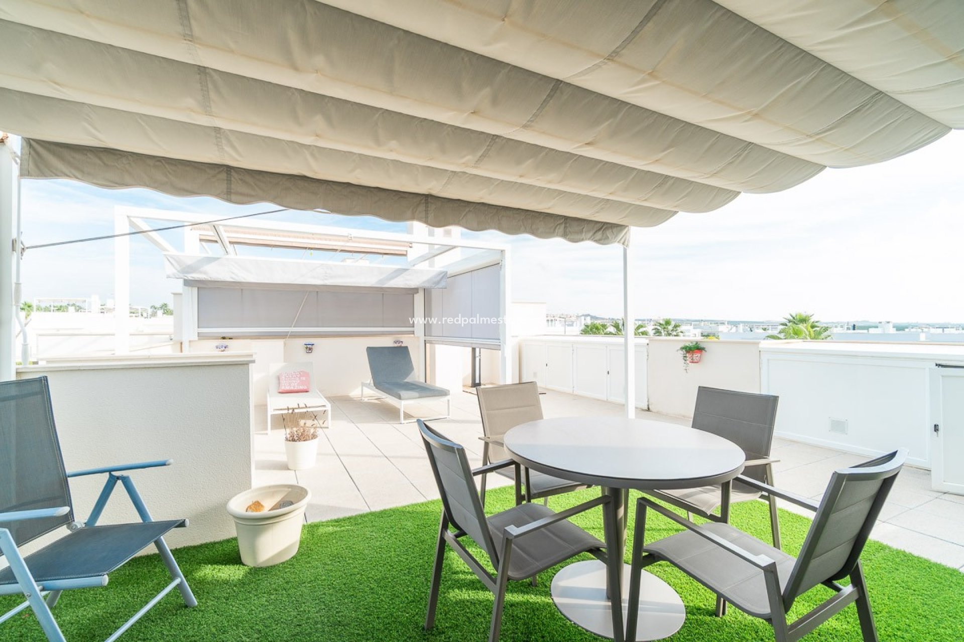 Revente - Bungalow -
Vistabella Golf Entre Naranjos - Inland