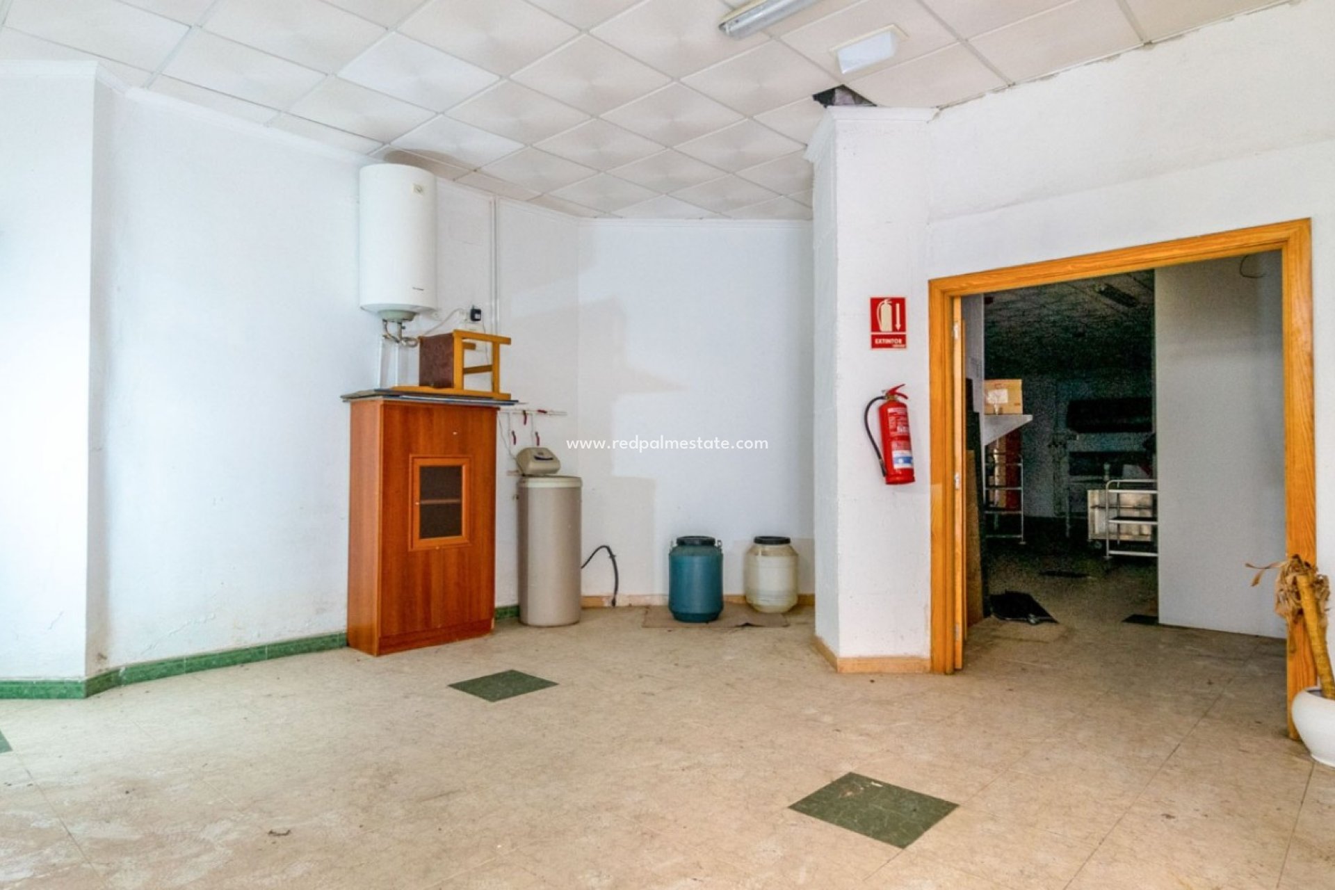 Revente - Commercial -
Torrevieja