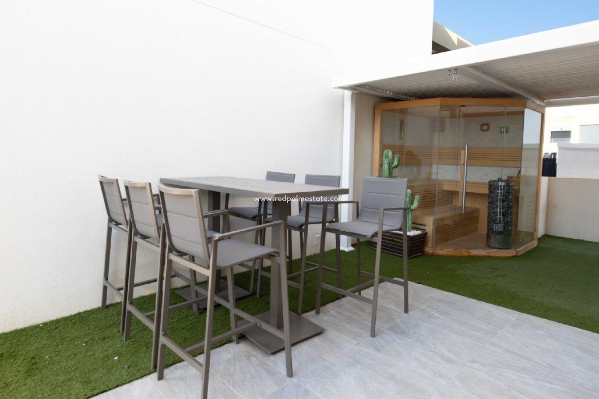 Revente - Detached House / Villa -
Montesinos - La Herada