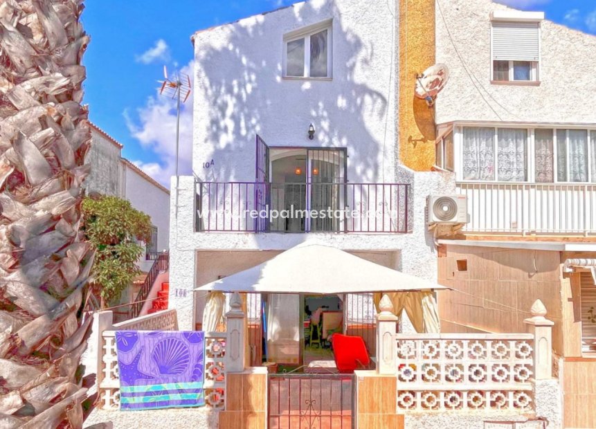 Revente - Duplex -
Torrevieja - Costa Blanca