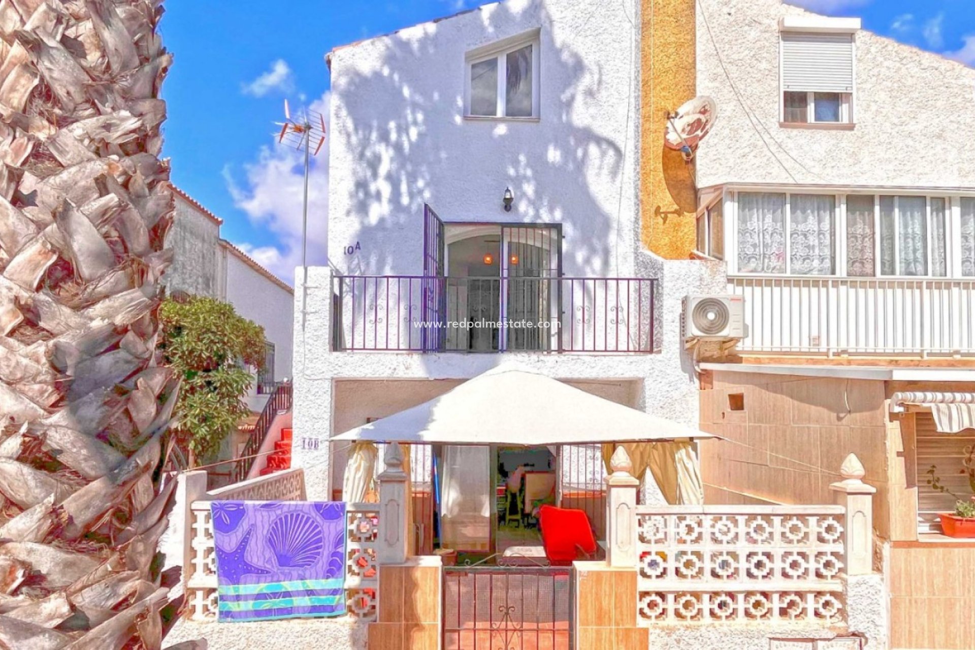 Revente - Duplex -
Torrevieja - Costa Blanca