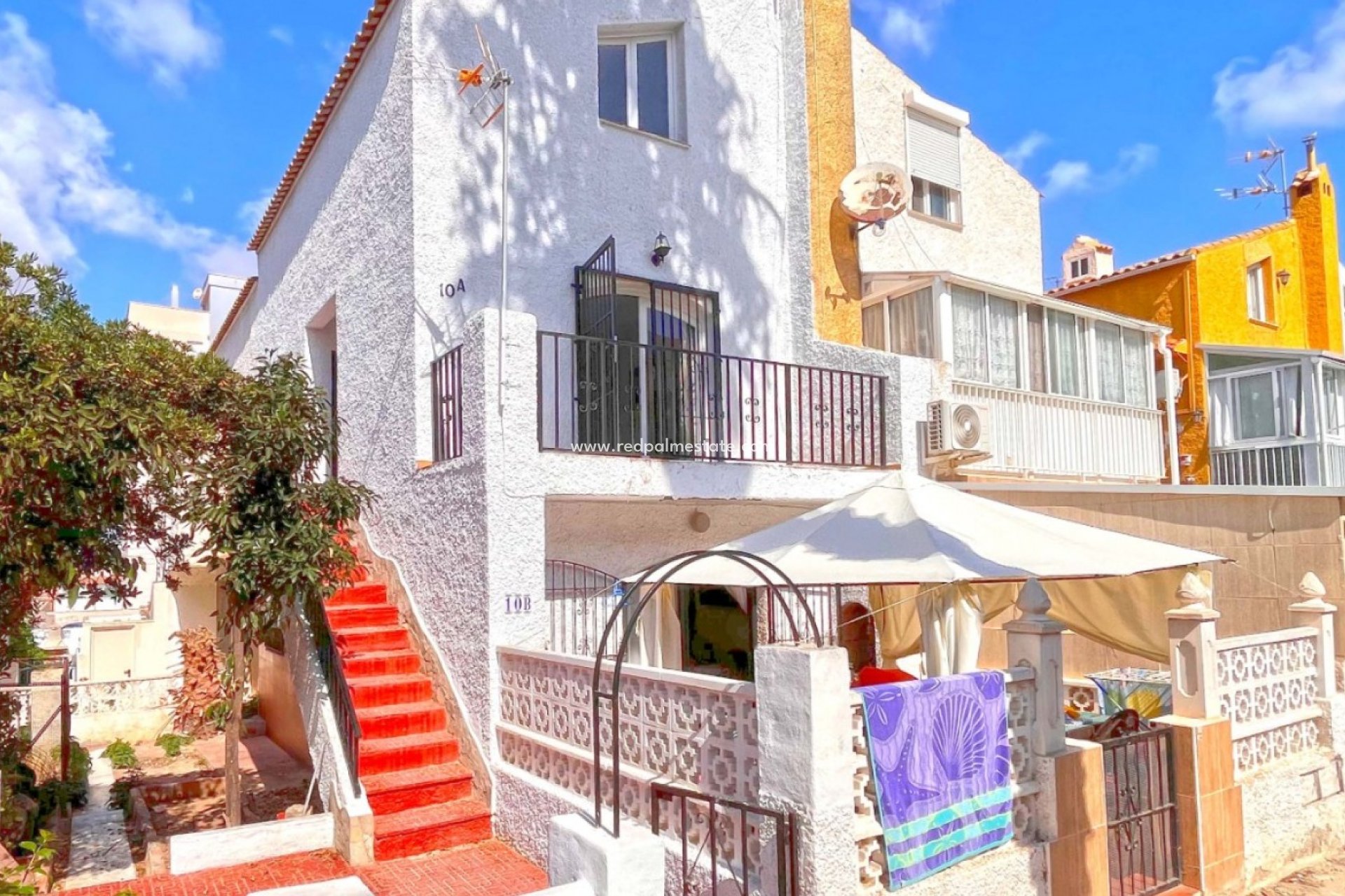 Revente - Duplex -
Torrevieja - Costa Blanca