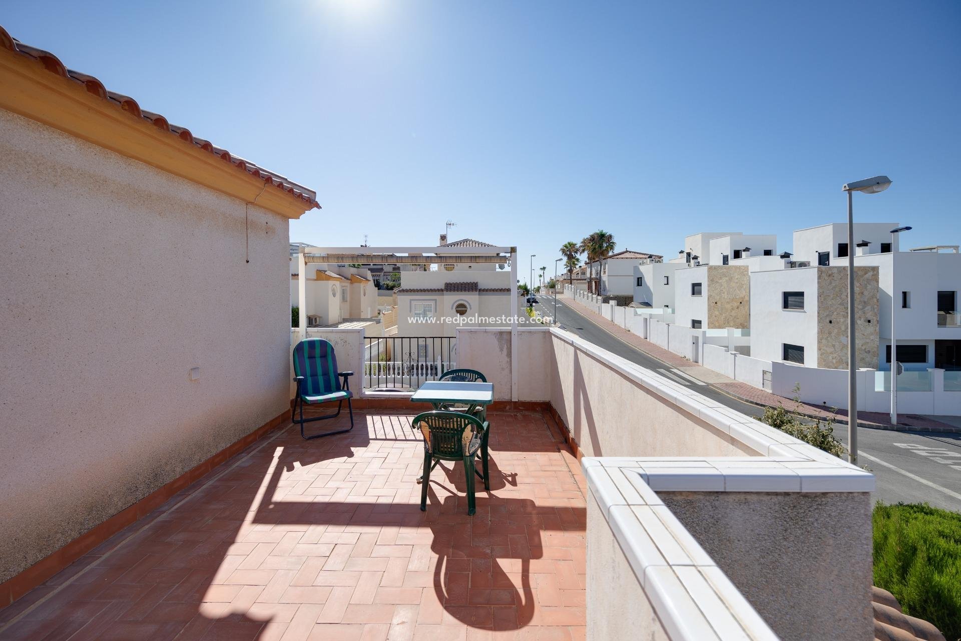 Revente - Duplex -
Torrevieja - Torre del moro