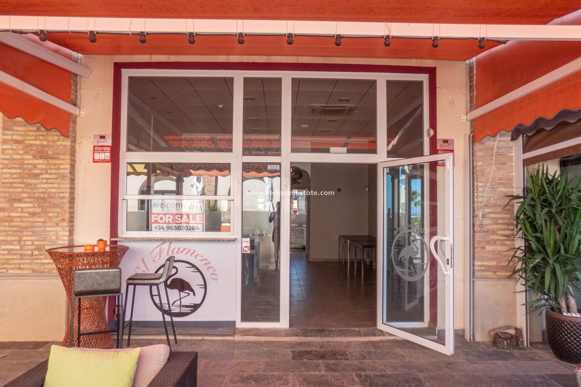 Revente - Entreprise -
Algorfa - Inland