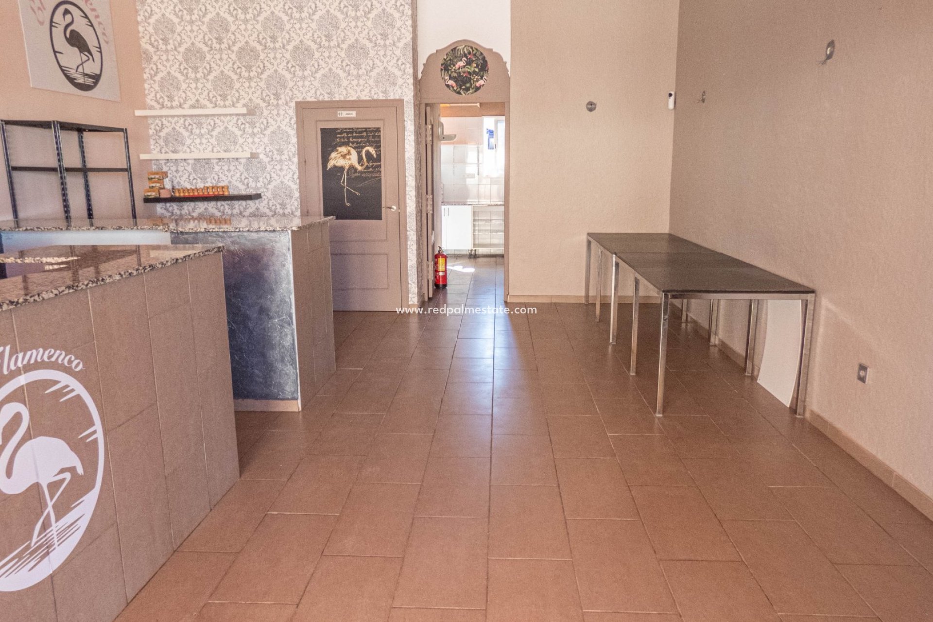 Revente - Entreprise -
Algorfa - Inland