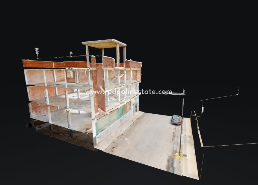 Revente - Entreprise -
Algorfa - La Finca Golf