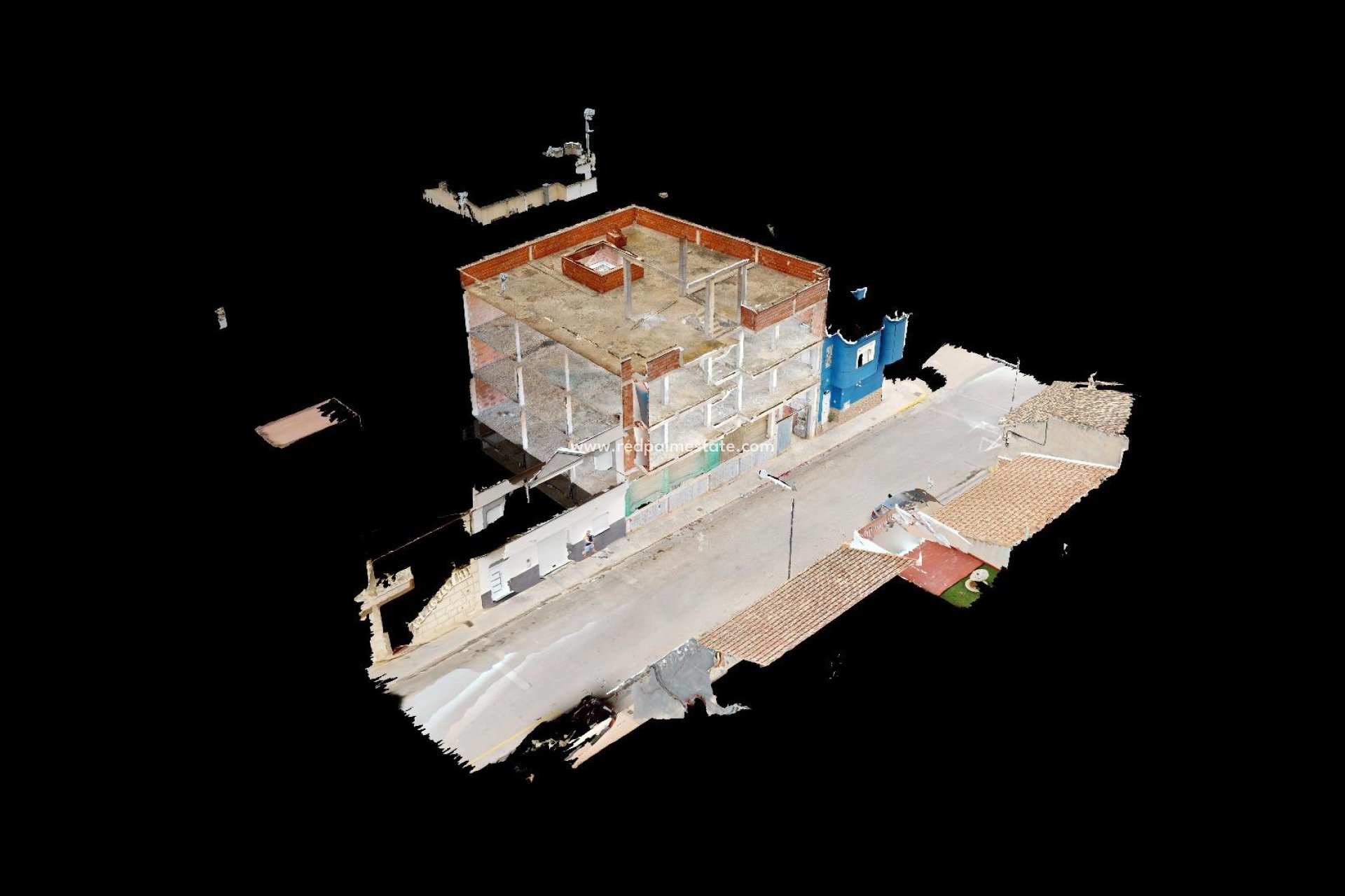 Revente - Entreprise -
Algorfa - La Finca Golf