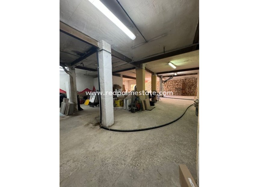 Revente - Entreprise -
Alicante - Campoamor