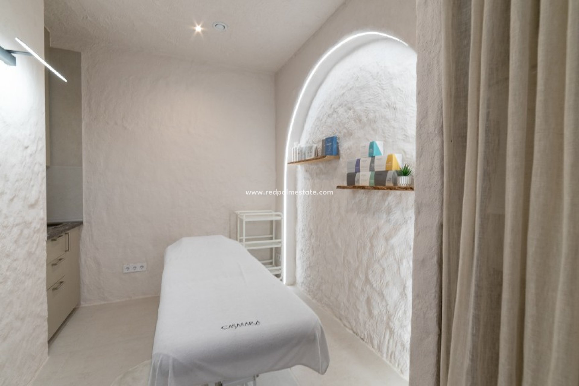 Revente - Entreprise -
Alicante - Center