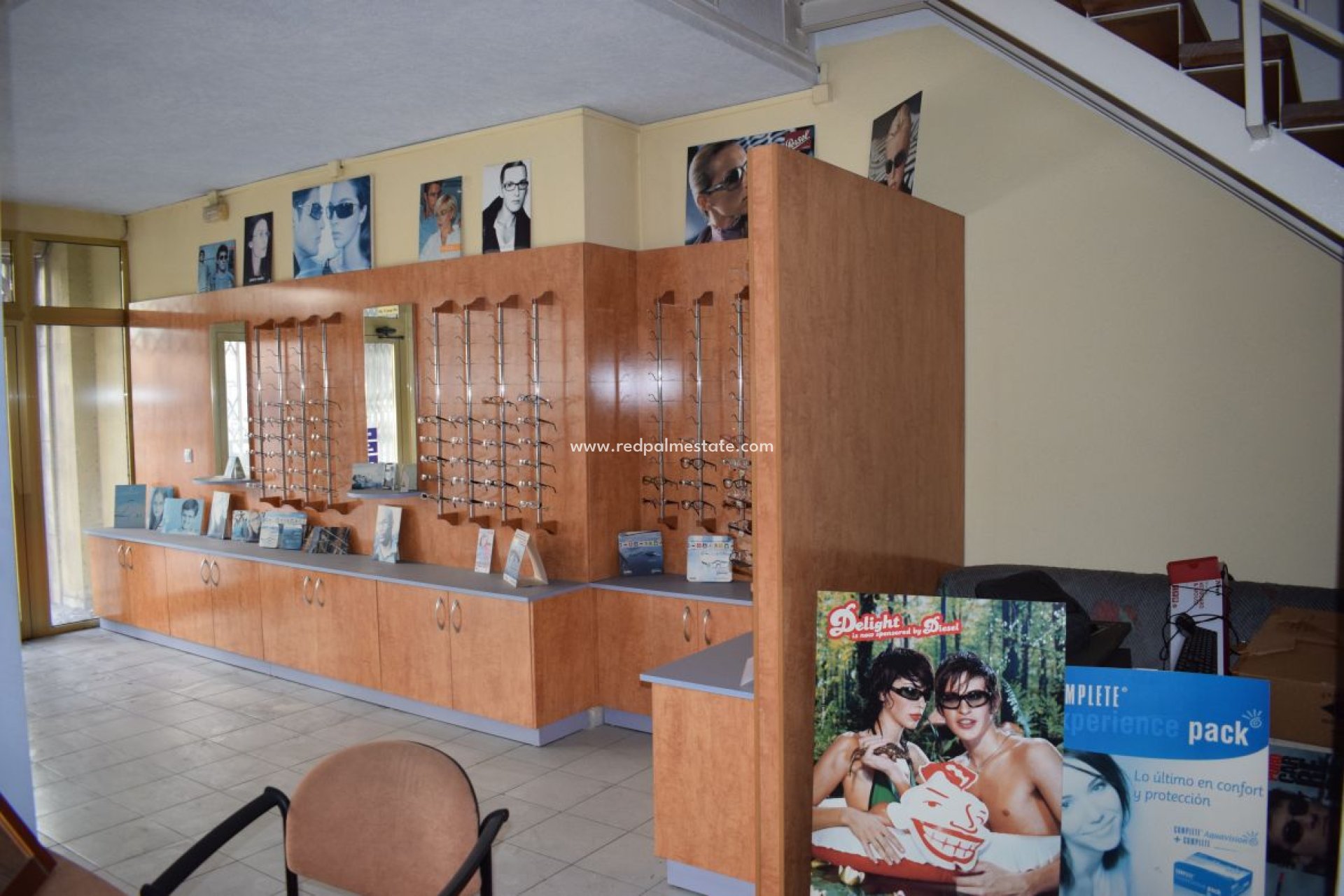 Revente - Entreprise -
Alicante