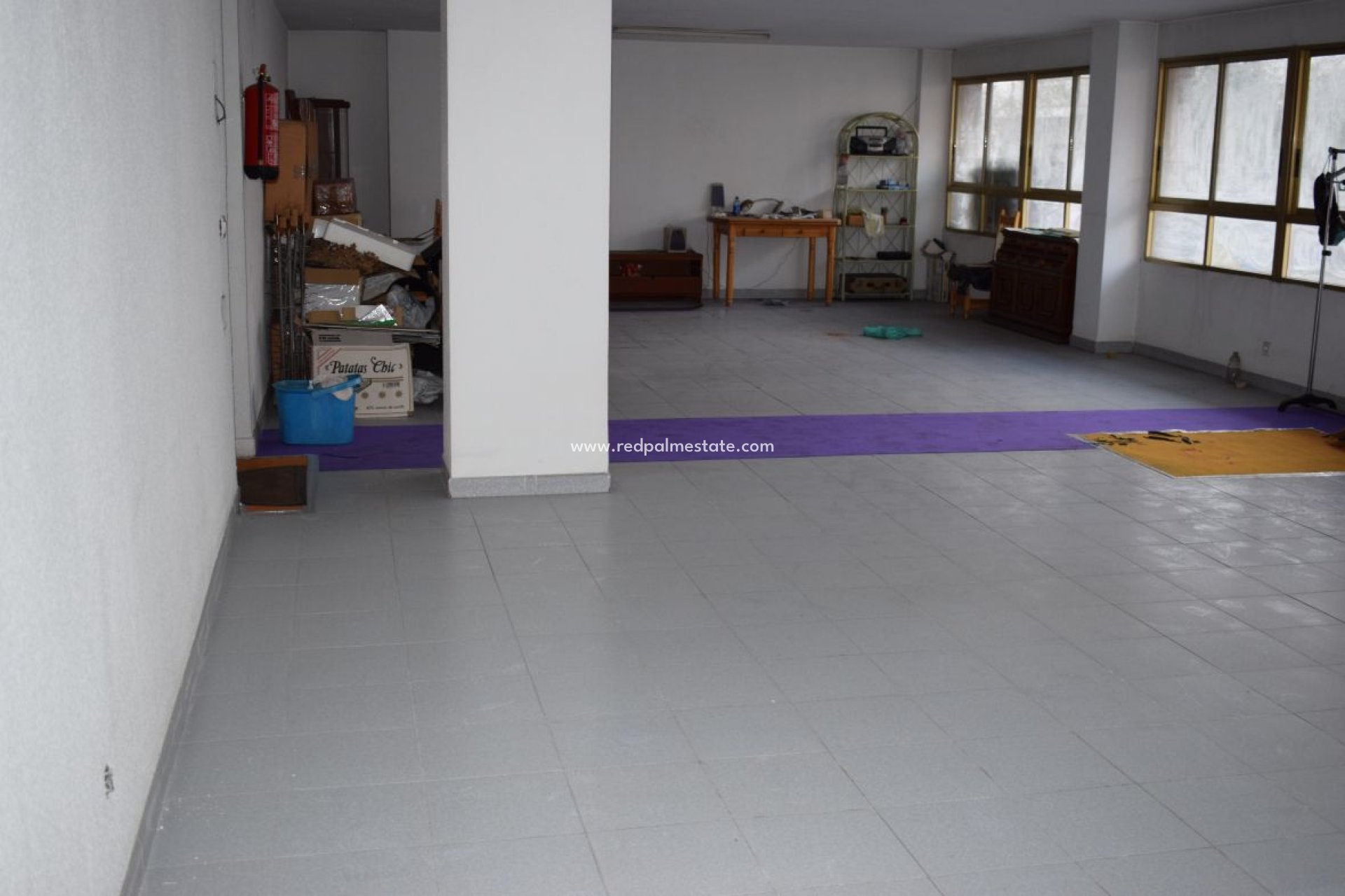 Revente - Entreprise -
Alicante