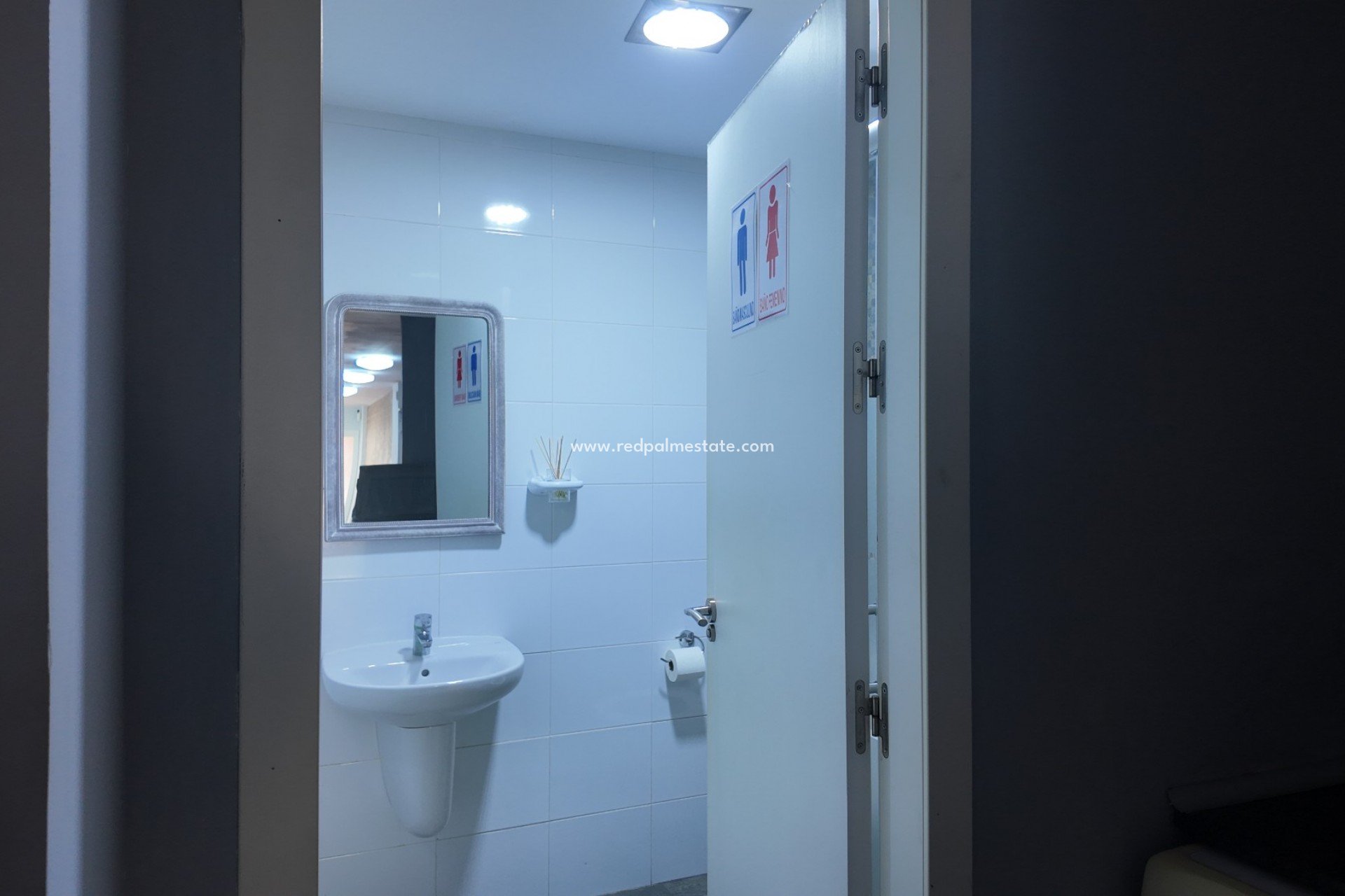 Revente - Entreprise -
Alicante