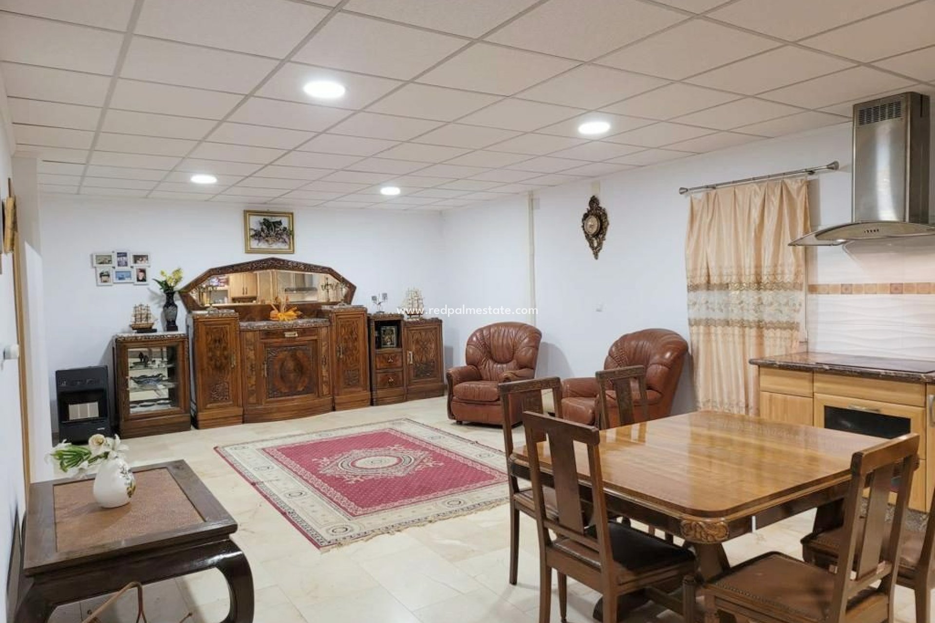 Revente - Entreprise -
Almoradí - Inland