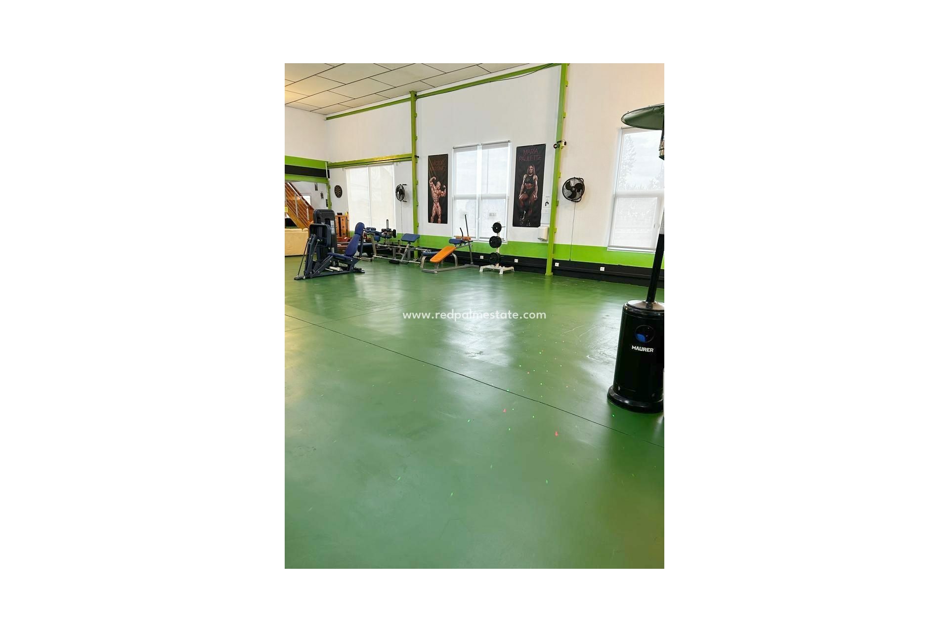 Revente - Entreprise -
Almoradí - Inland