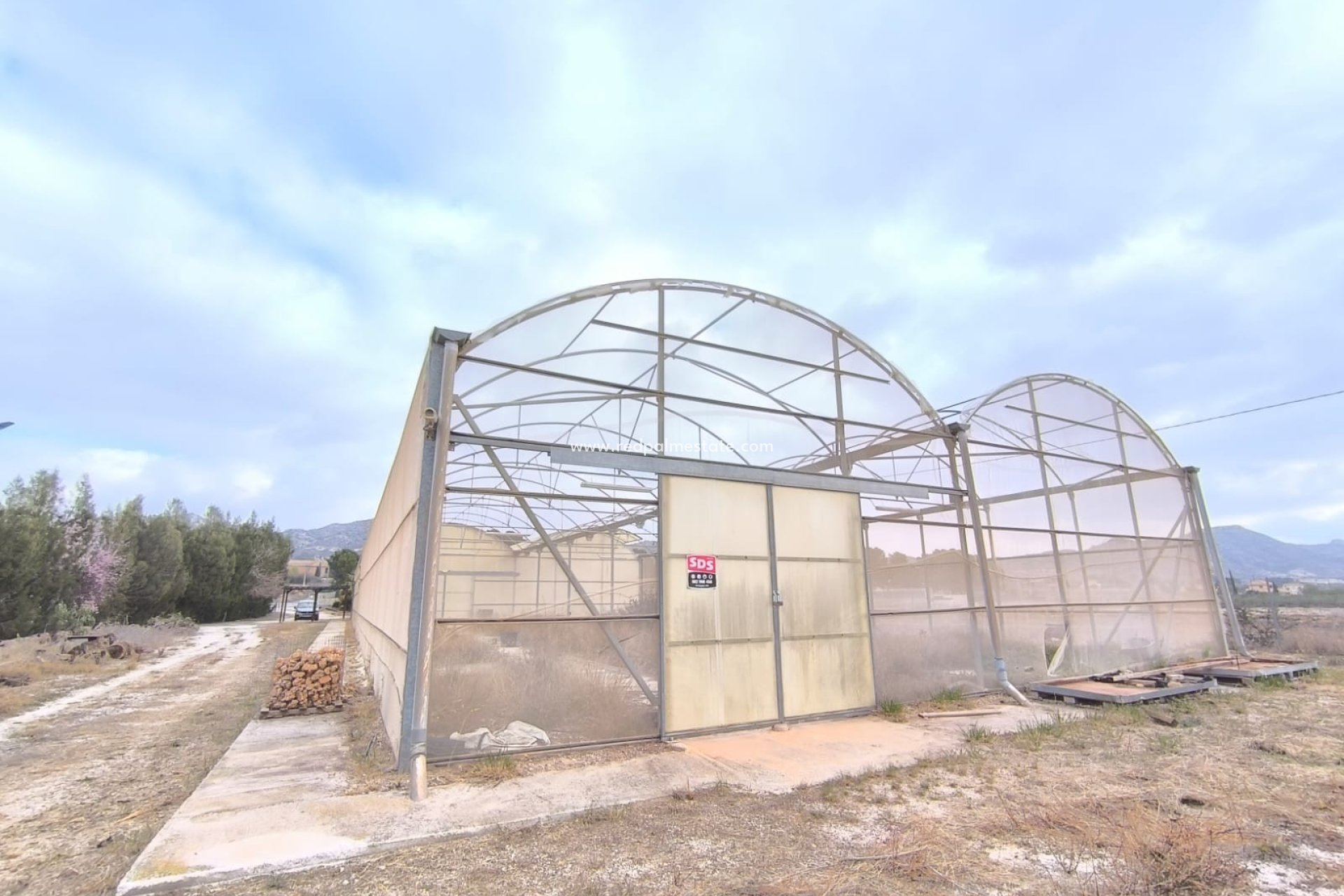 Revente - Entreprise -
Aspe - Inland
