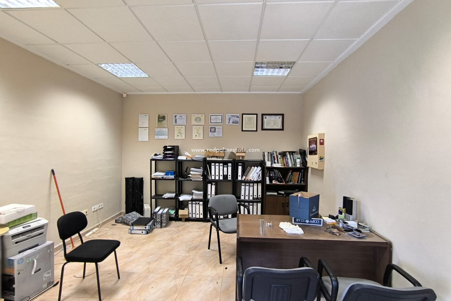 Revente - Entreprise -
Aspe - Inland