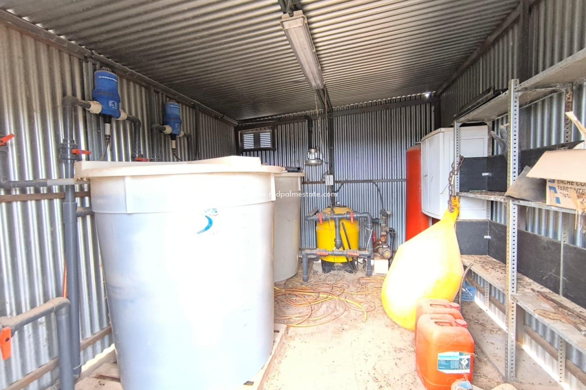 Revente - Entreprise -
Aspe - Inland
