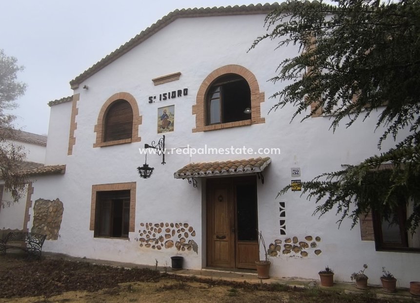 Revente - Entreprise -
Banyeres De Mariola - Inland