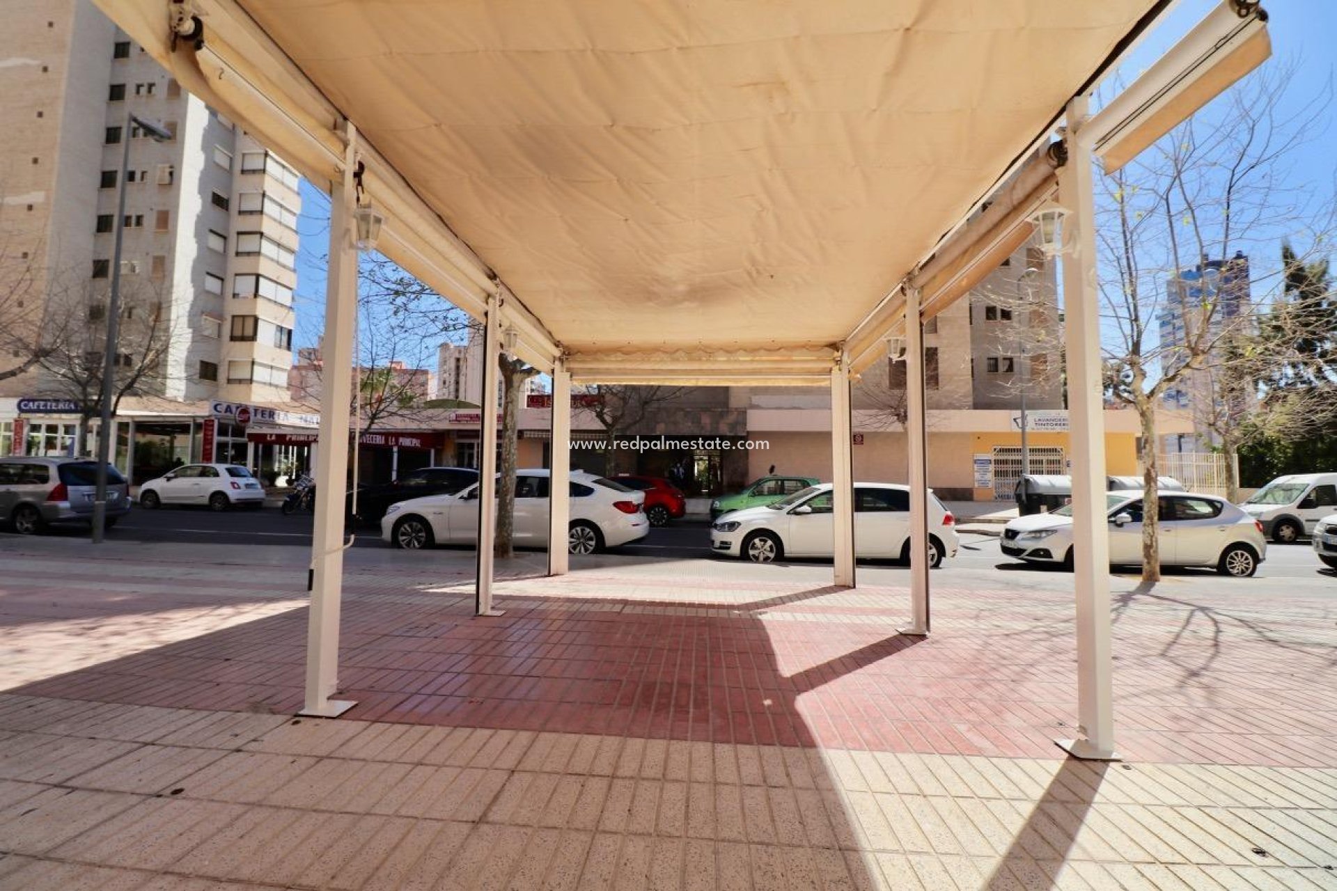 Revente - Entreprise -
Benidorm - Nuevos Juzgados
