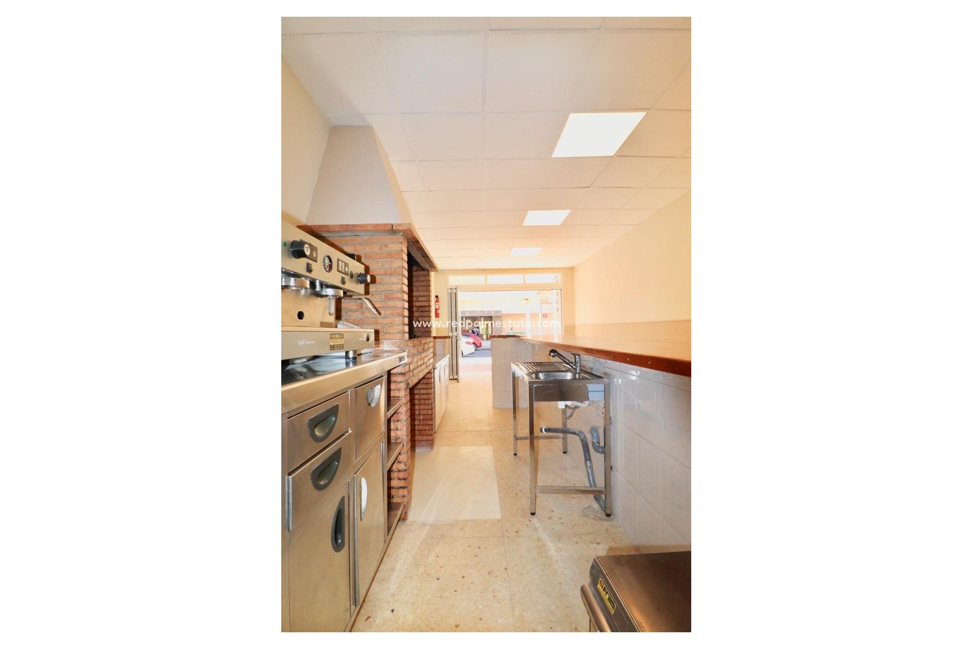 Revente - Entreprise -
Benidorm - Nuevos Juzgados