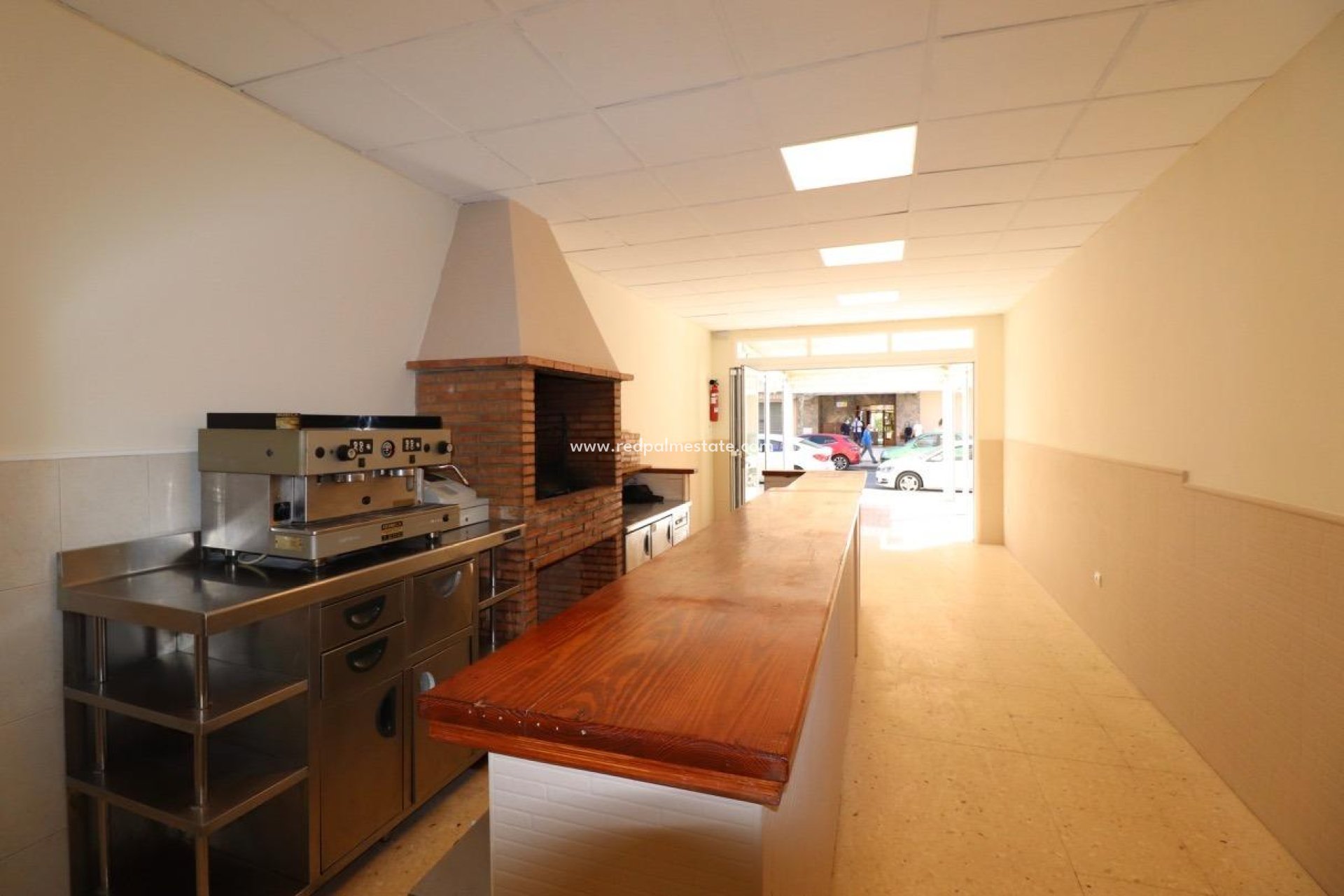 Revente - Entreprise -
Benidorm - Nuevos Juzgados