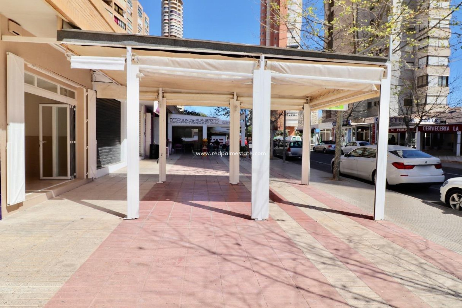 Revente - Entreprise -
Benidorm - Nuevos Juzgados