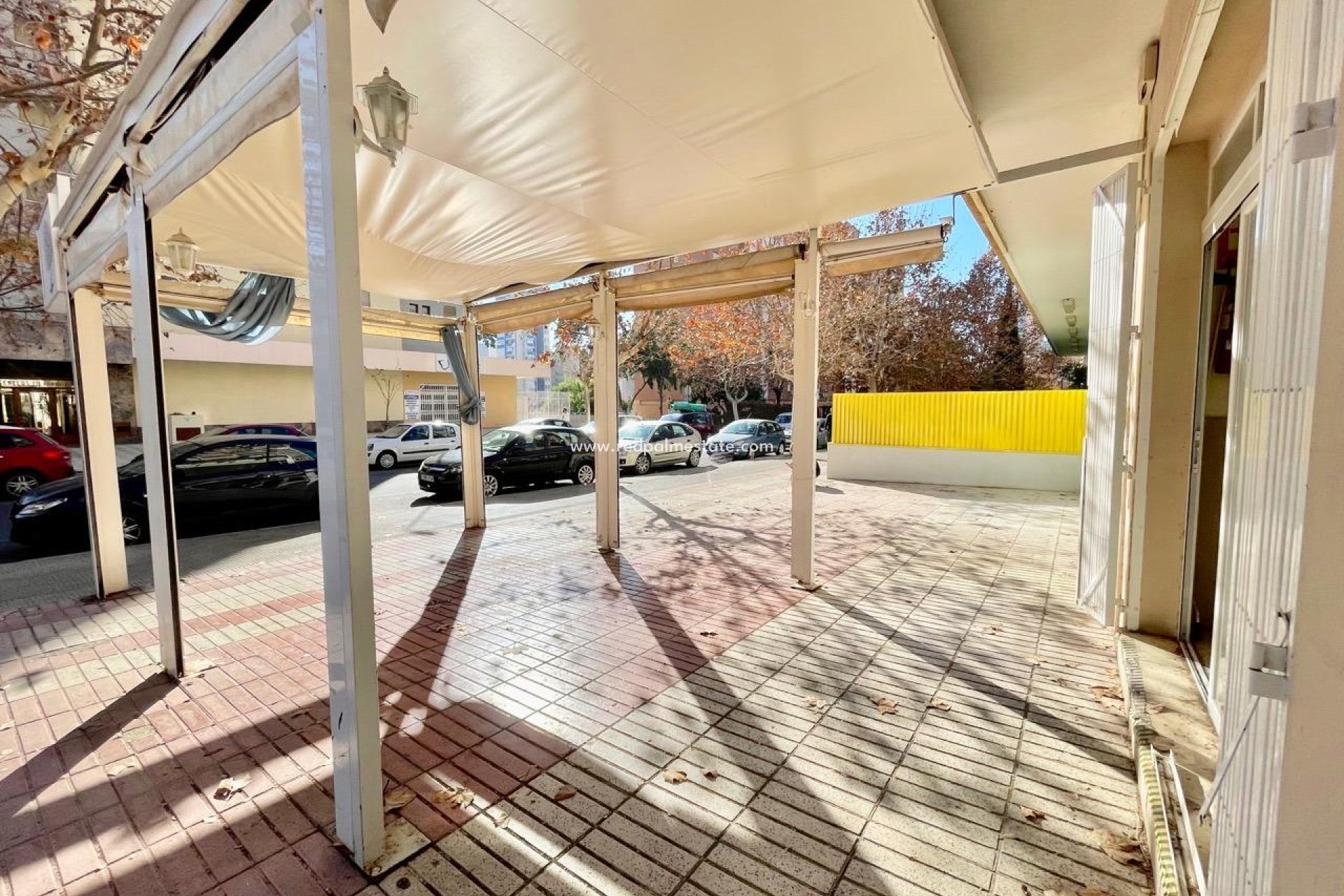 Revente - Entreprise -
Benidorm - Nuevos Juzgados