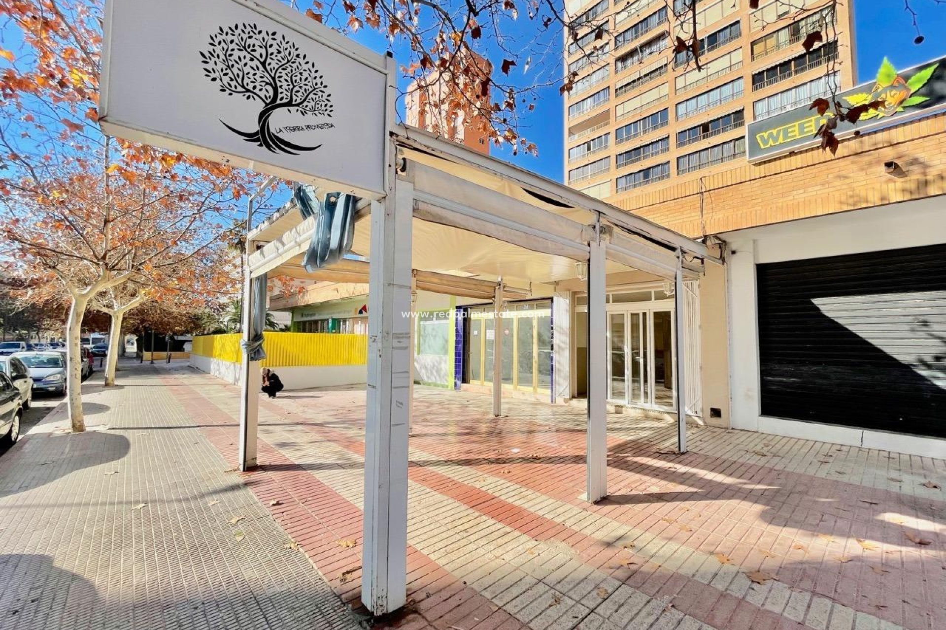 Revente - Entreprise -
Benidorm - Nuevos Juzgados