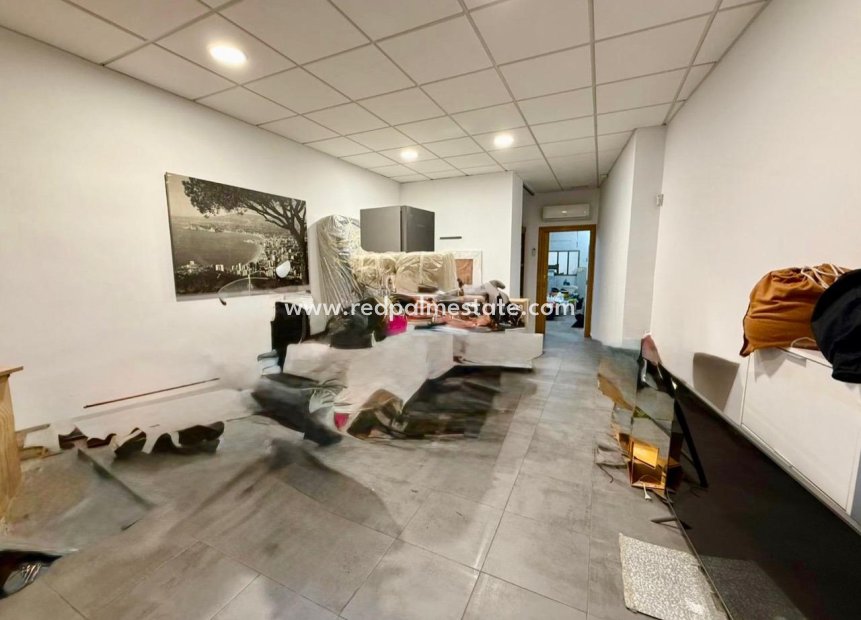 Revente - Entreprise -
Benidorm - Poniente
